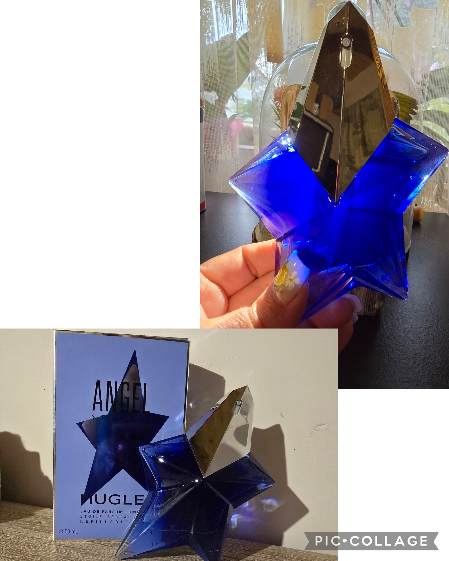 Mugler Angel Stellar EDP