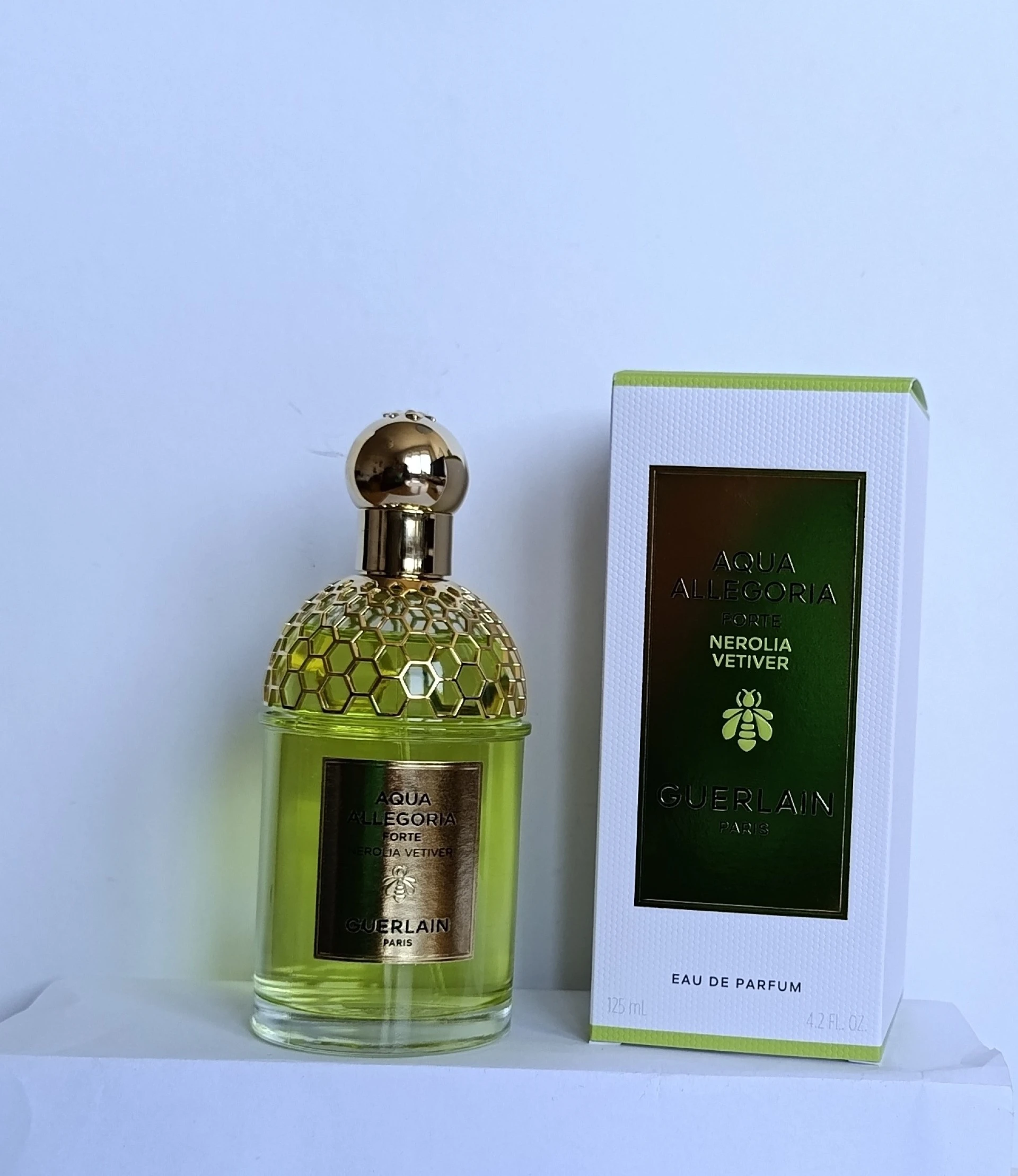 Üvegében💚 Guerlain Nerolia Vetiver Forte