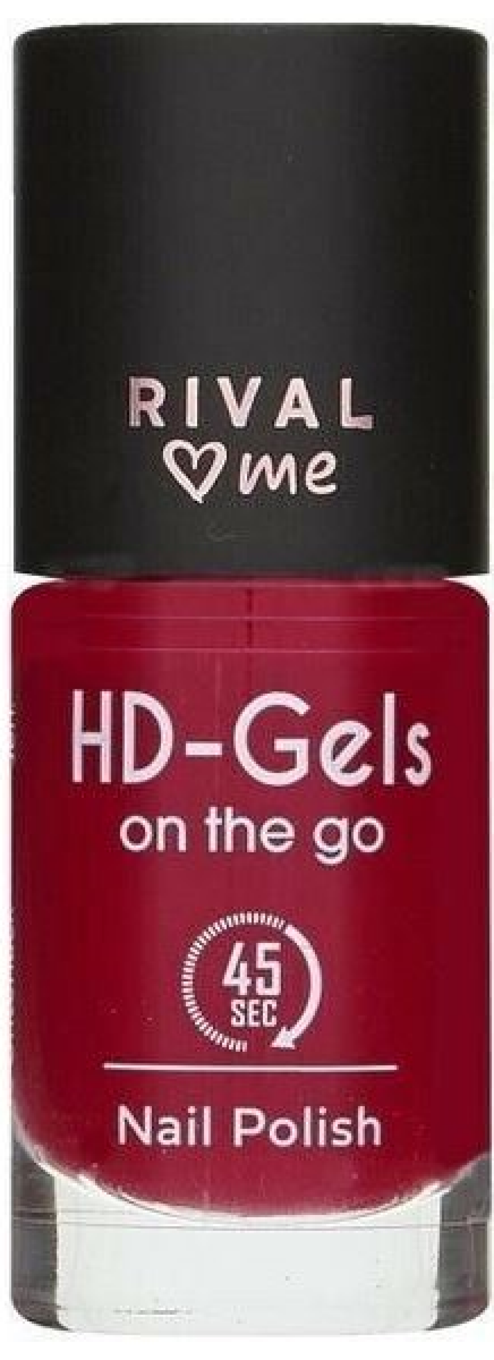 RIVAL loves me HD-Gels On The Go Körömlakk