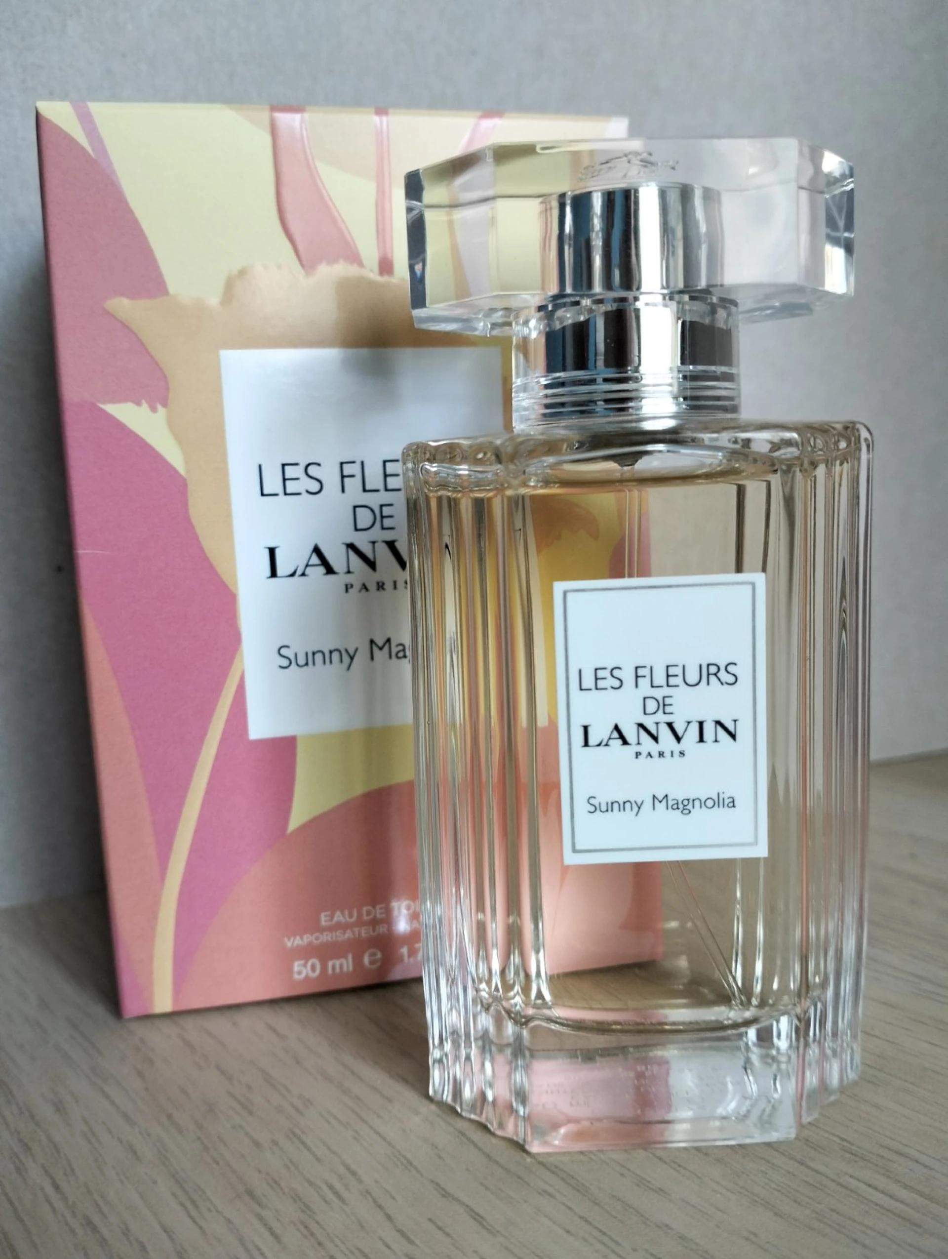 Lanvin Sunny Magnolia Edt