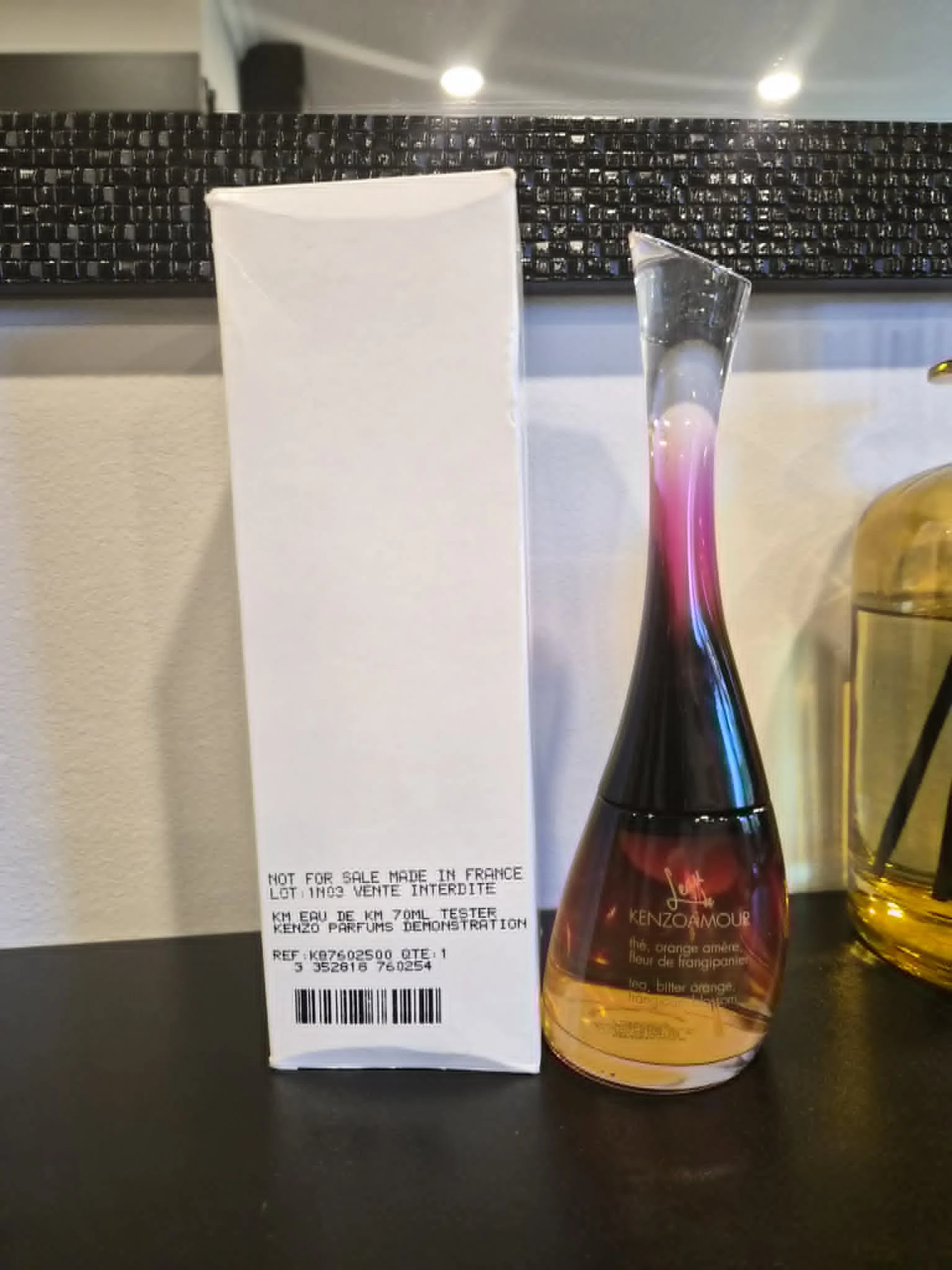 Kenzo L'eau De Kenzo Amour