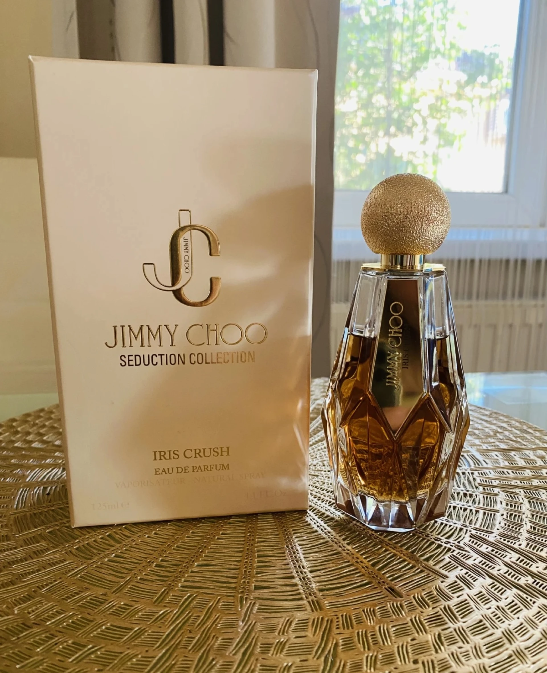 Üvegében is💄💋Jimmy Choo Iris Crush