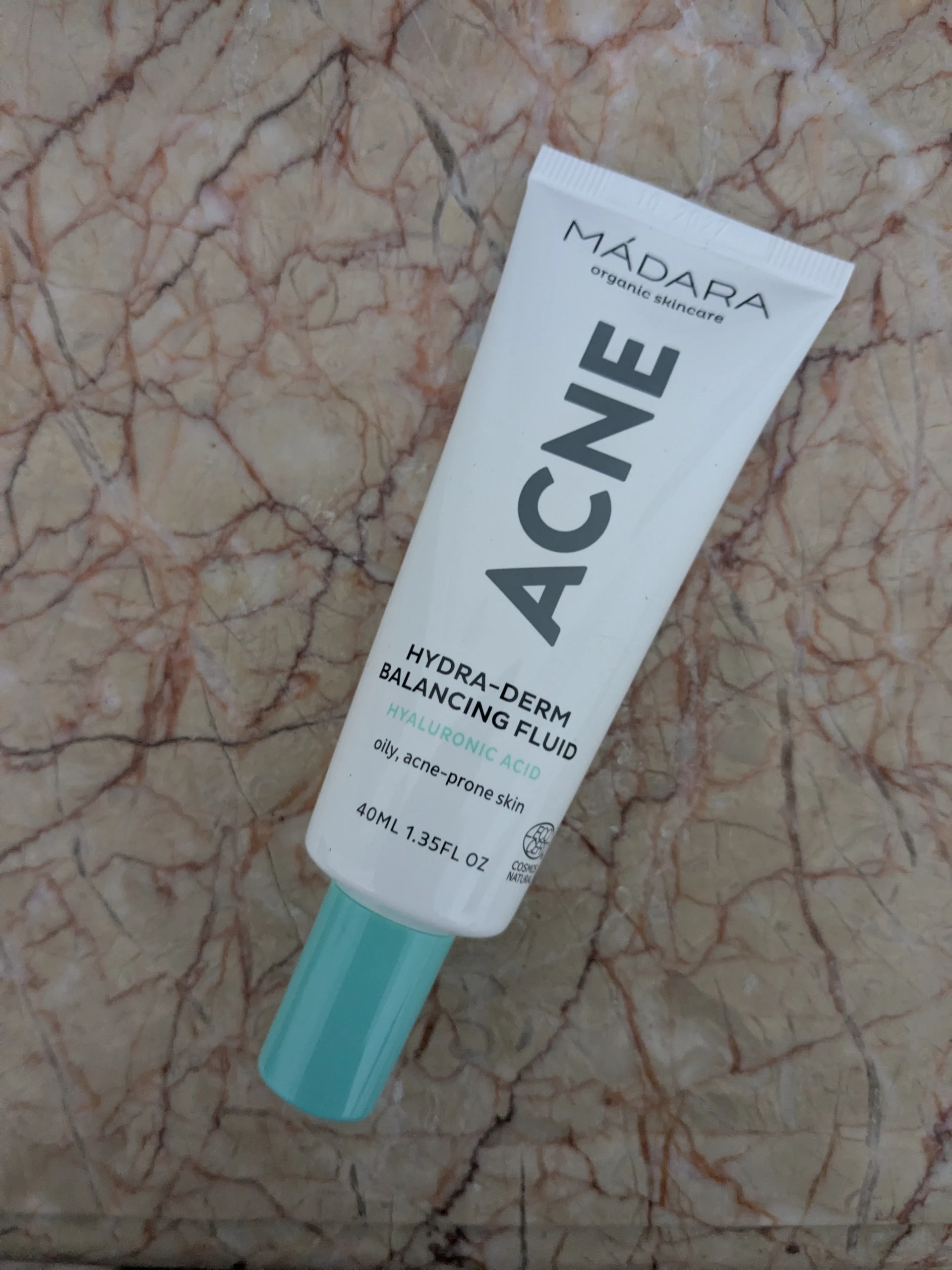 Mádara Acne Hydra-Derm Kiegyensúlyozó Fluid Nappali arckrém