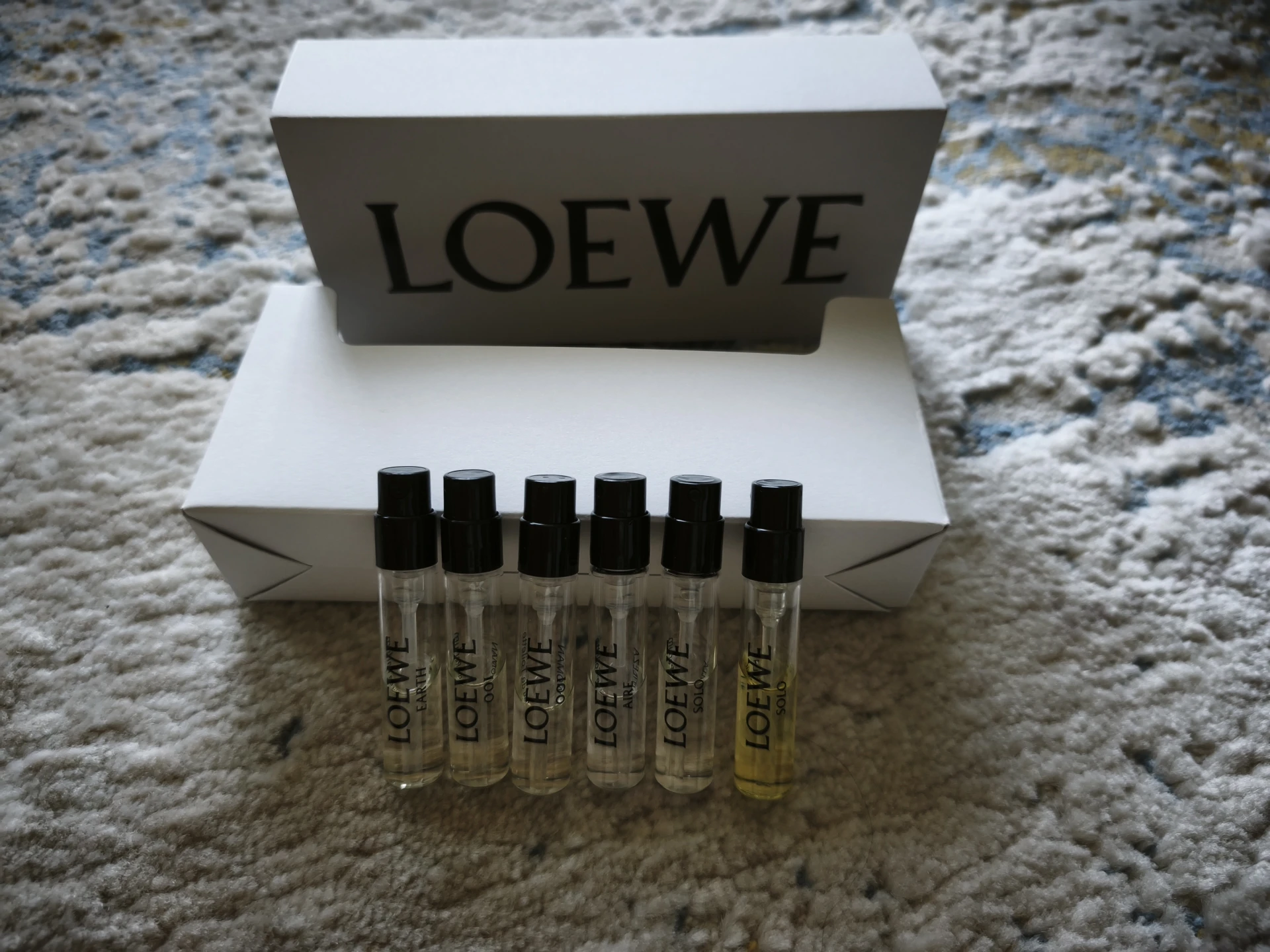 LOEWE parfümminta