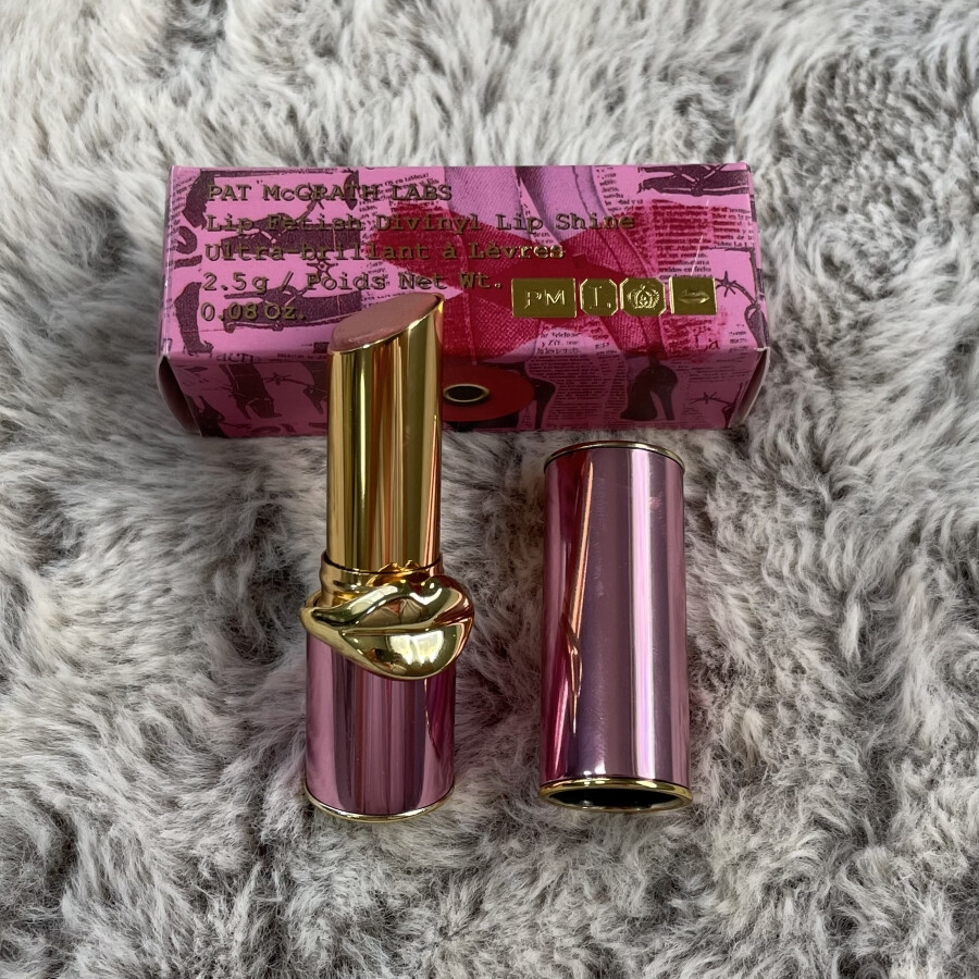 Pat McGrath Lip Fetish Divinyl Lip Shine - NUDE VENUS árnyalat
