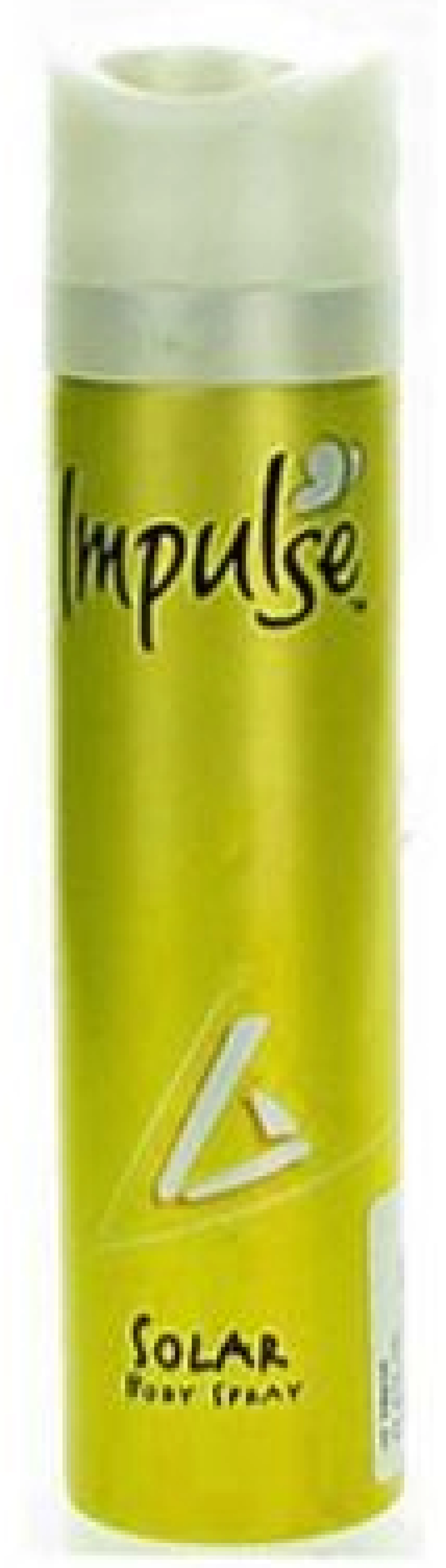Impulse Solar Body Spray