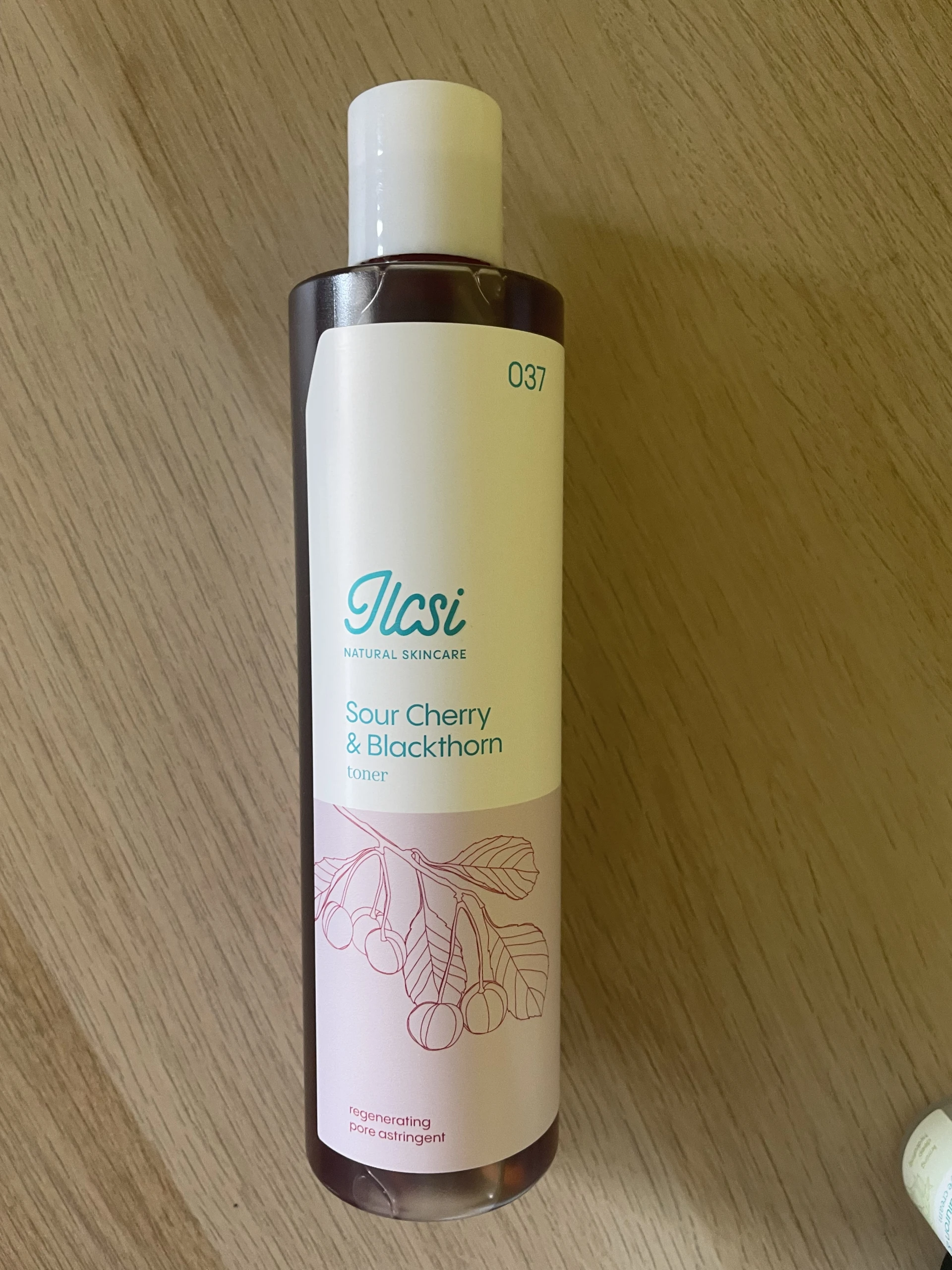Ilcsi 250ml Meggy kökény tonik