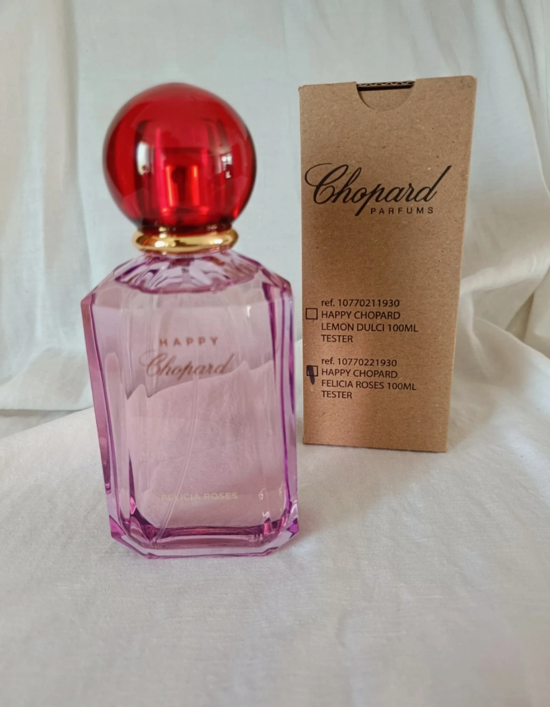 Chopard Felicia Roses Edp