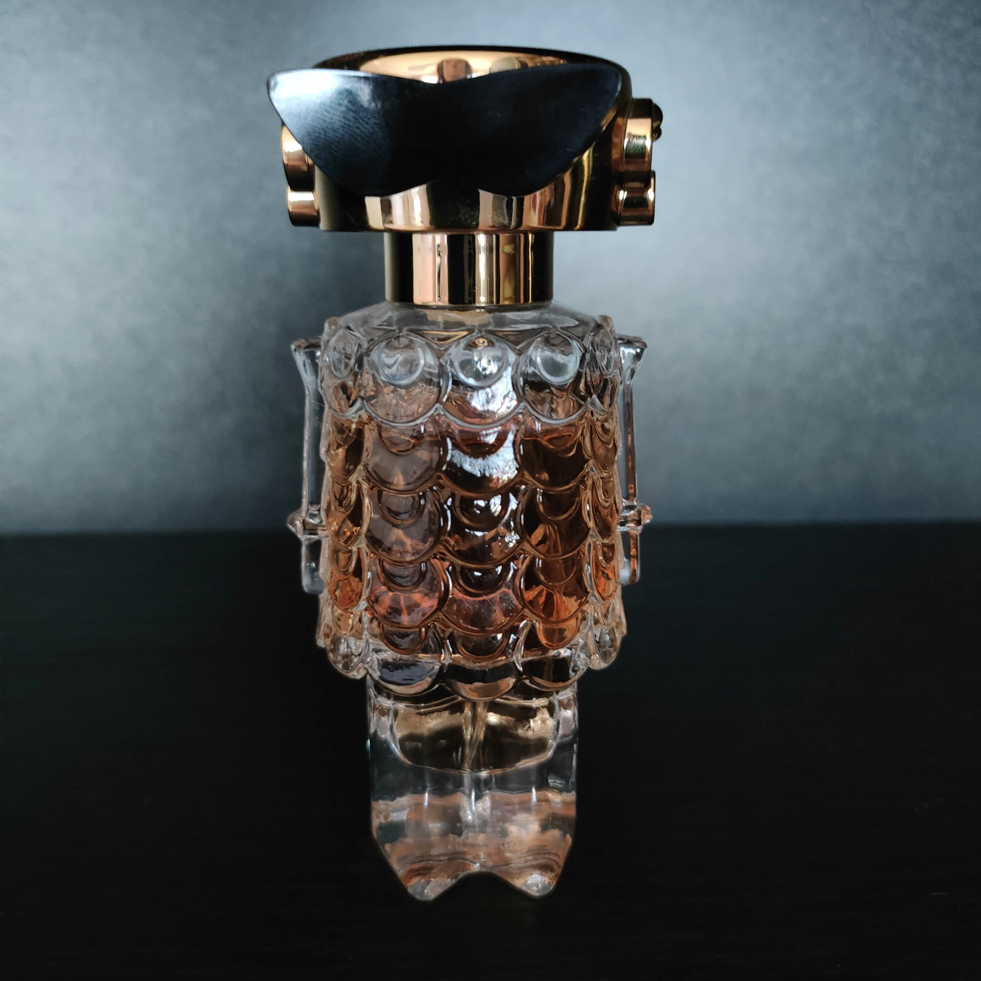 Rabanne Fame Intense (2024) dekant
