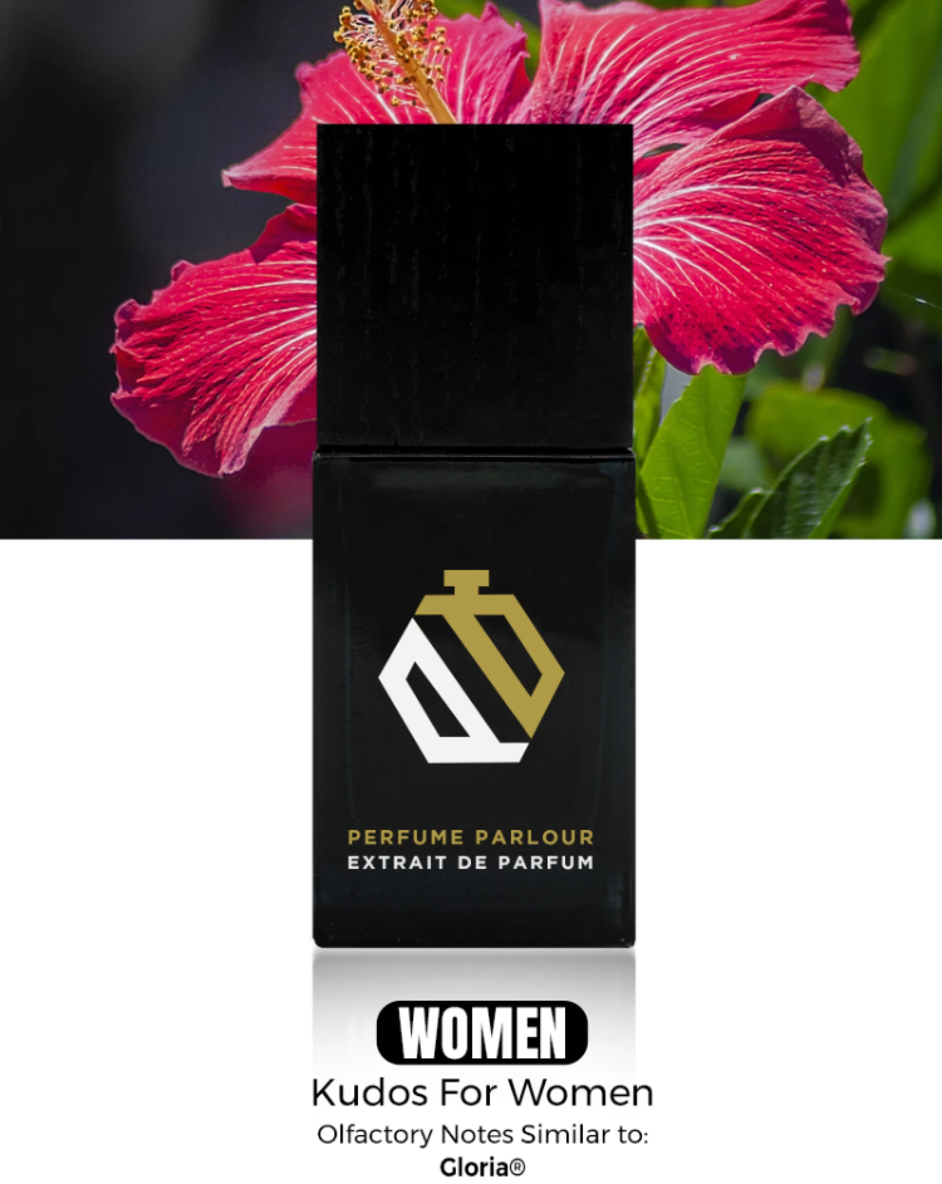 Perfume Parlour Kudos For Women - 0224