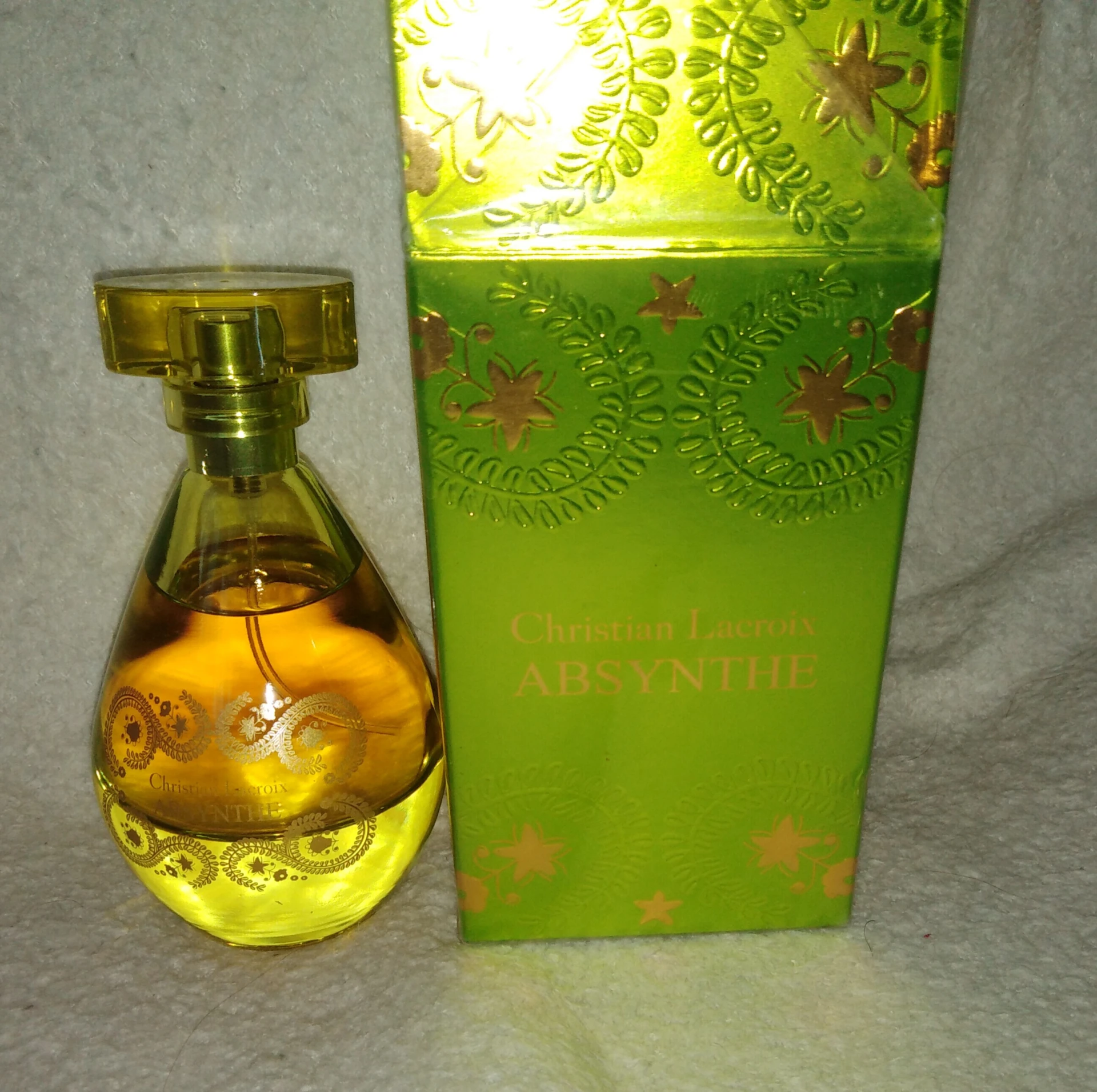 Nagyon ritka! Avon Christian Lacroix Absynthe parfüm eladó