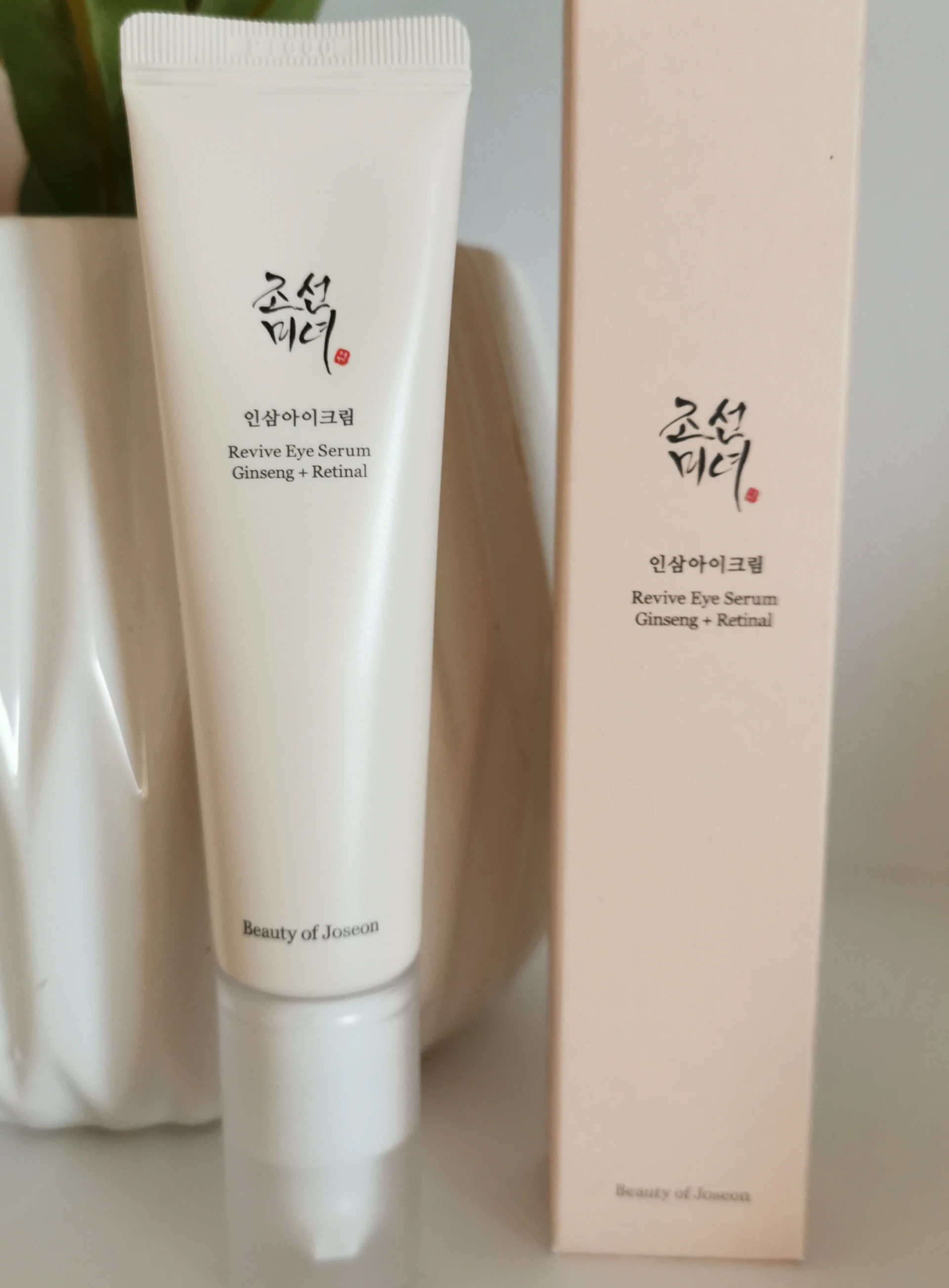 Beauty of Joseon Revive Eye Serum: Ginseng + Retinal