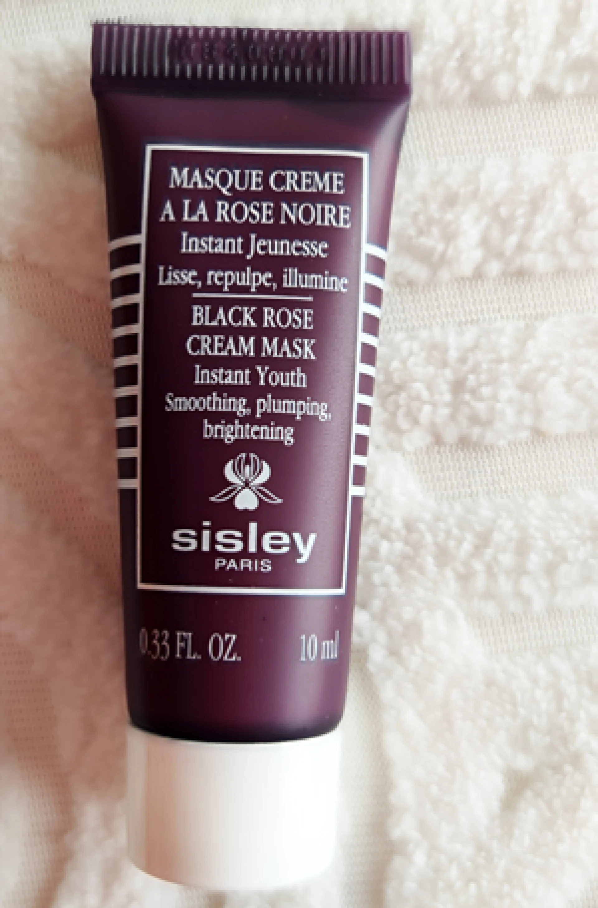 Sisley Black Rose Krém Maszk