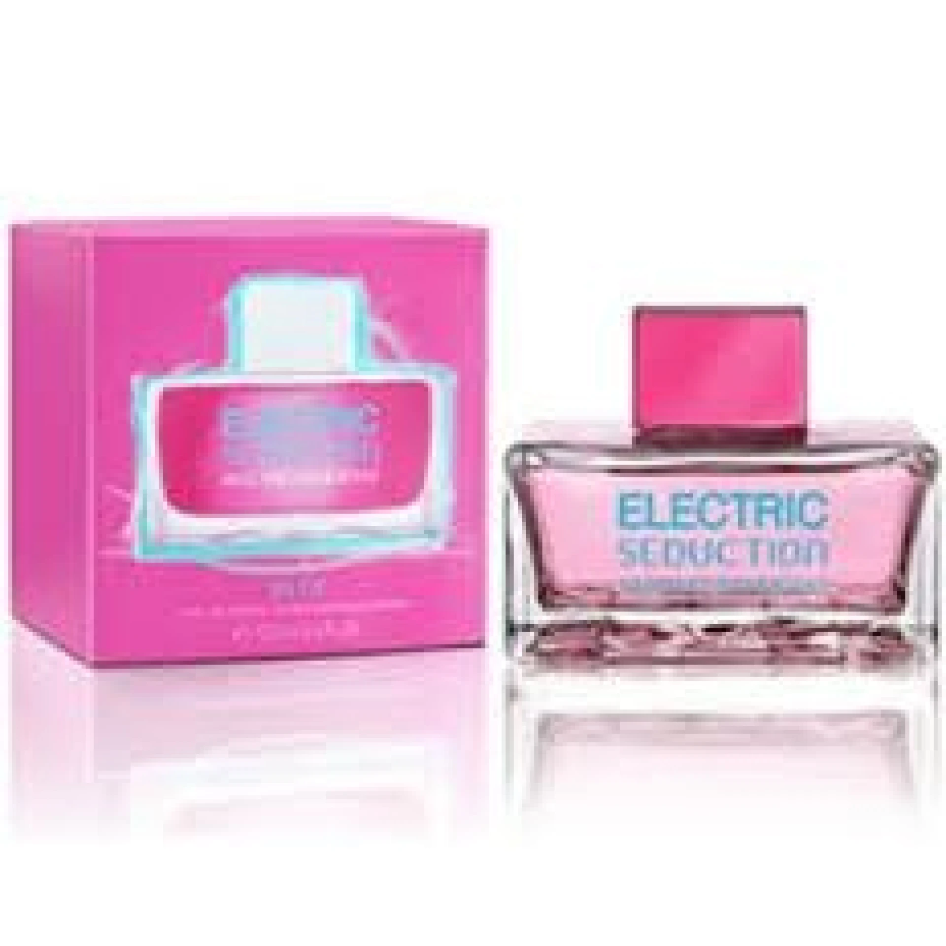 Antonio Banderas Electric Blue Seduction EDT