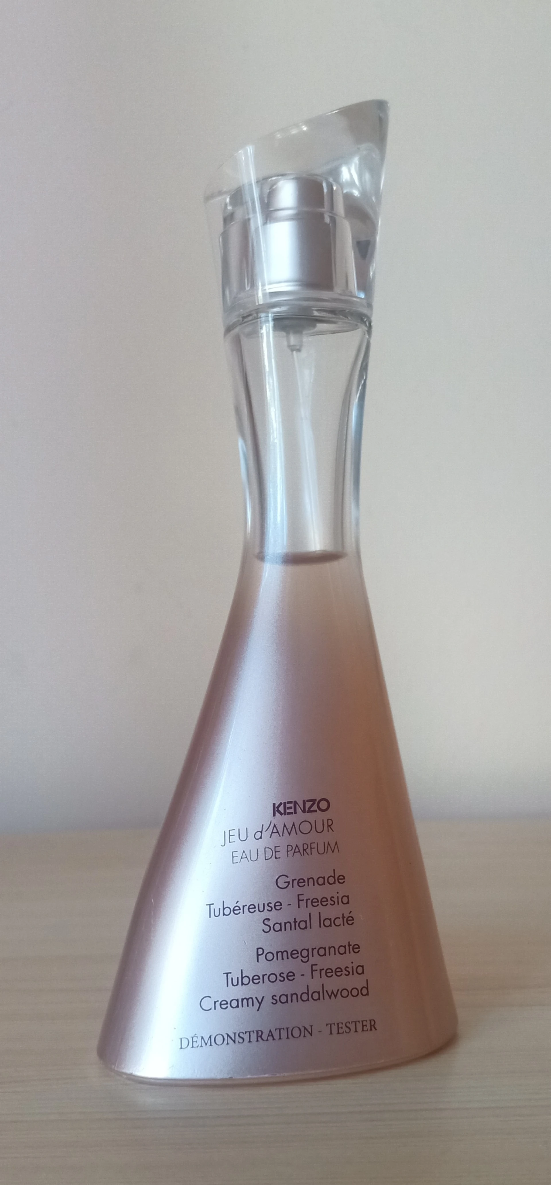 Kenzo Jeu D'amour EDP