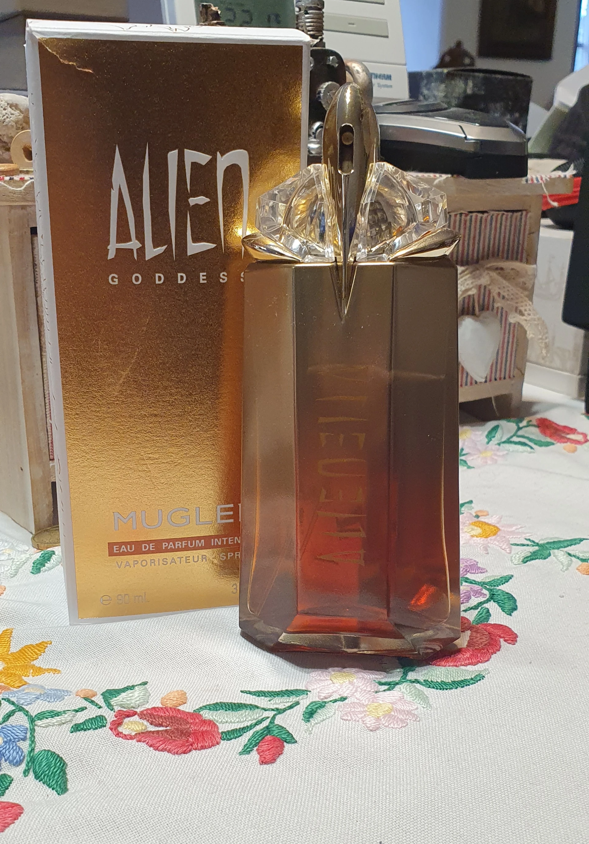 Mugler-Alien Goddess Intense