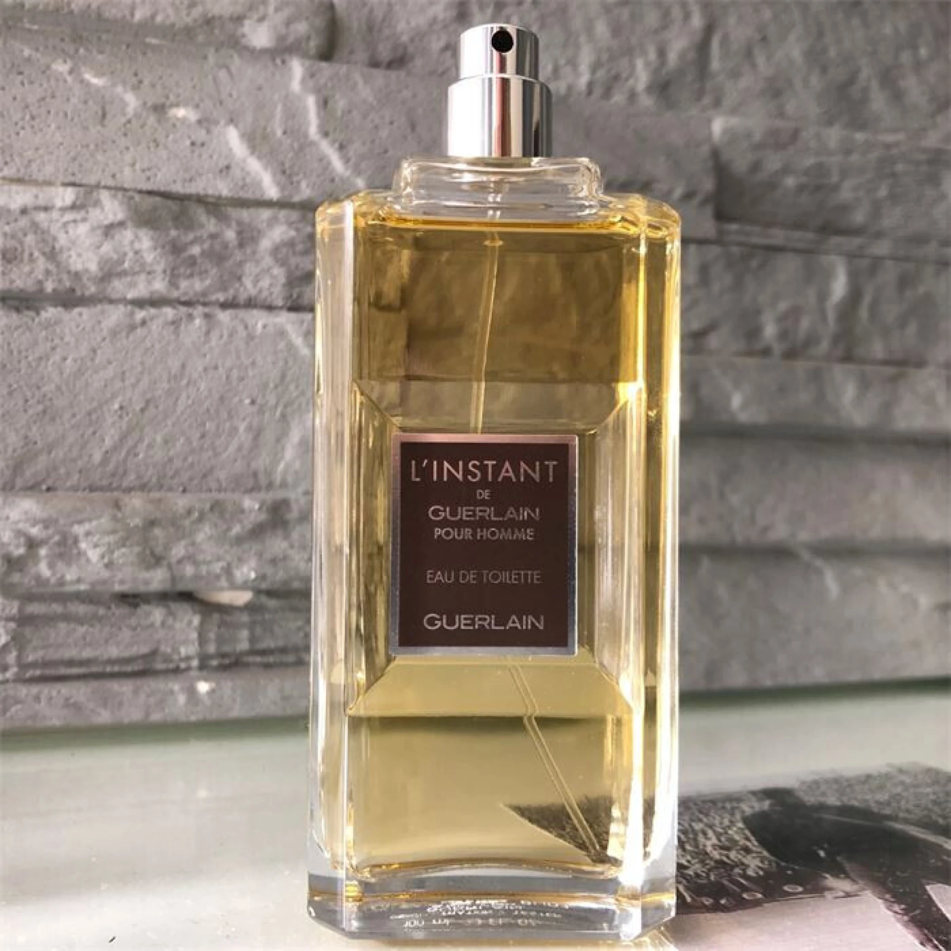 Guerlain L'instant De Guerlain Pour Homme fújósok