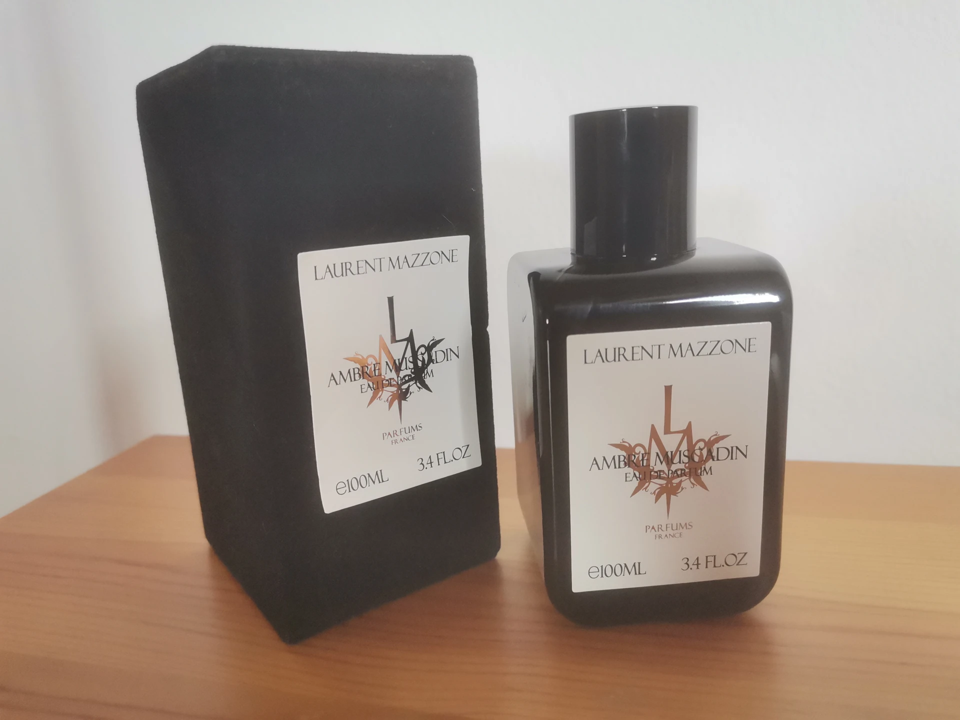 Ambre Muscadin