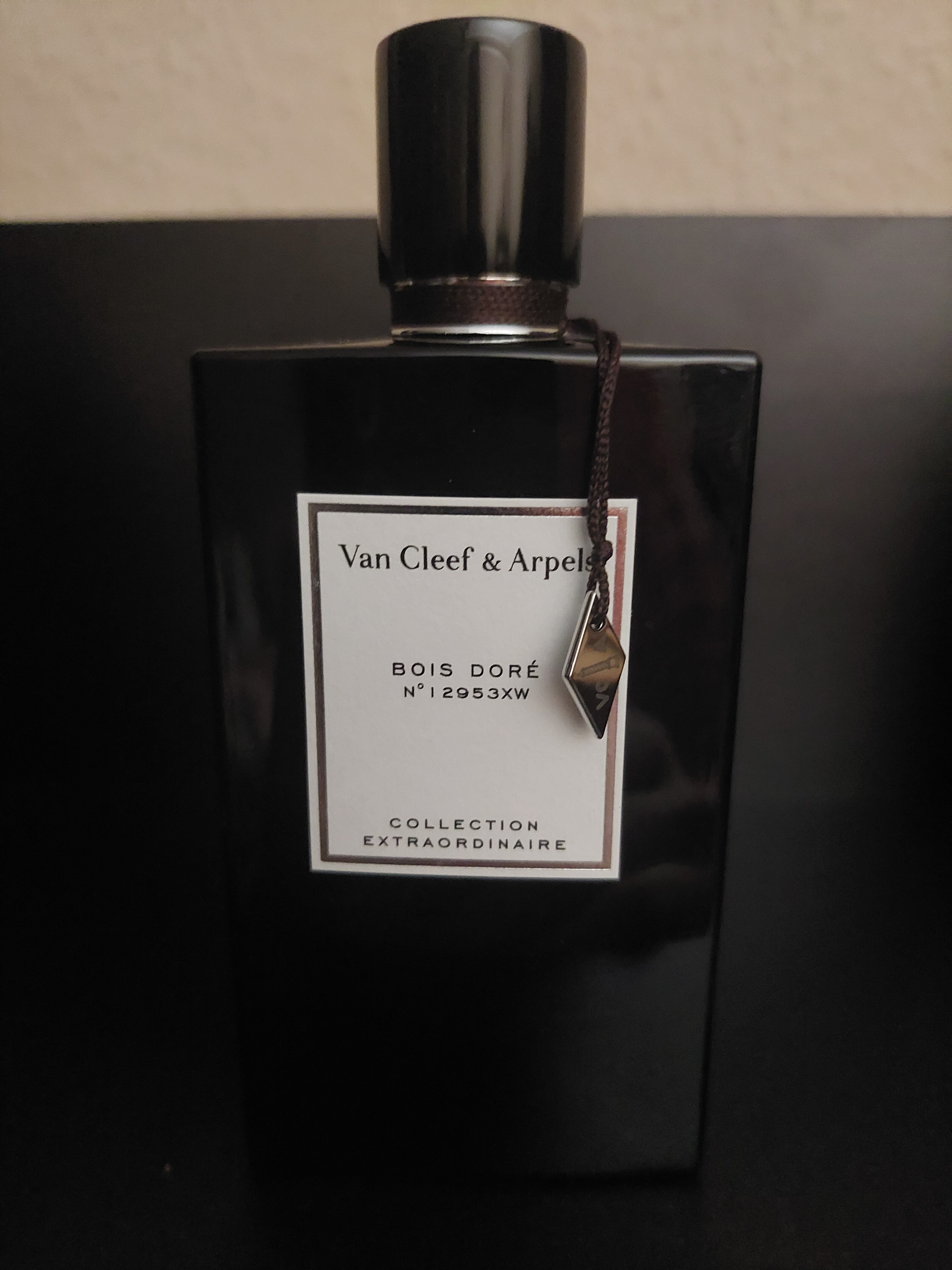 Van Cleef & Arpels C.E. Bois Doré EDP