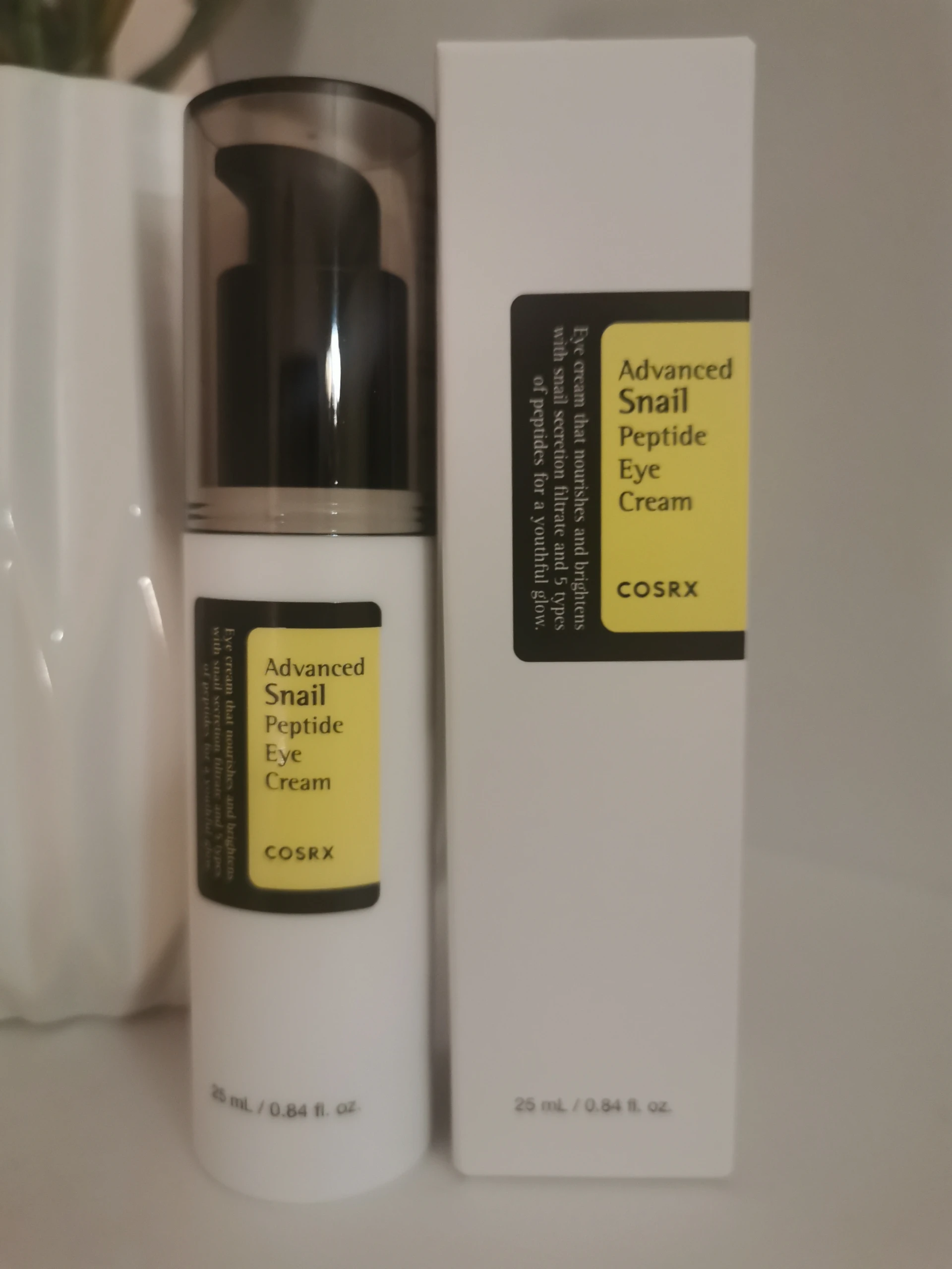 Cosrx Advanced Snail Peptide Eye Cream