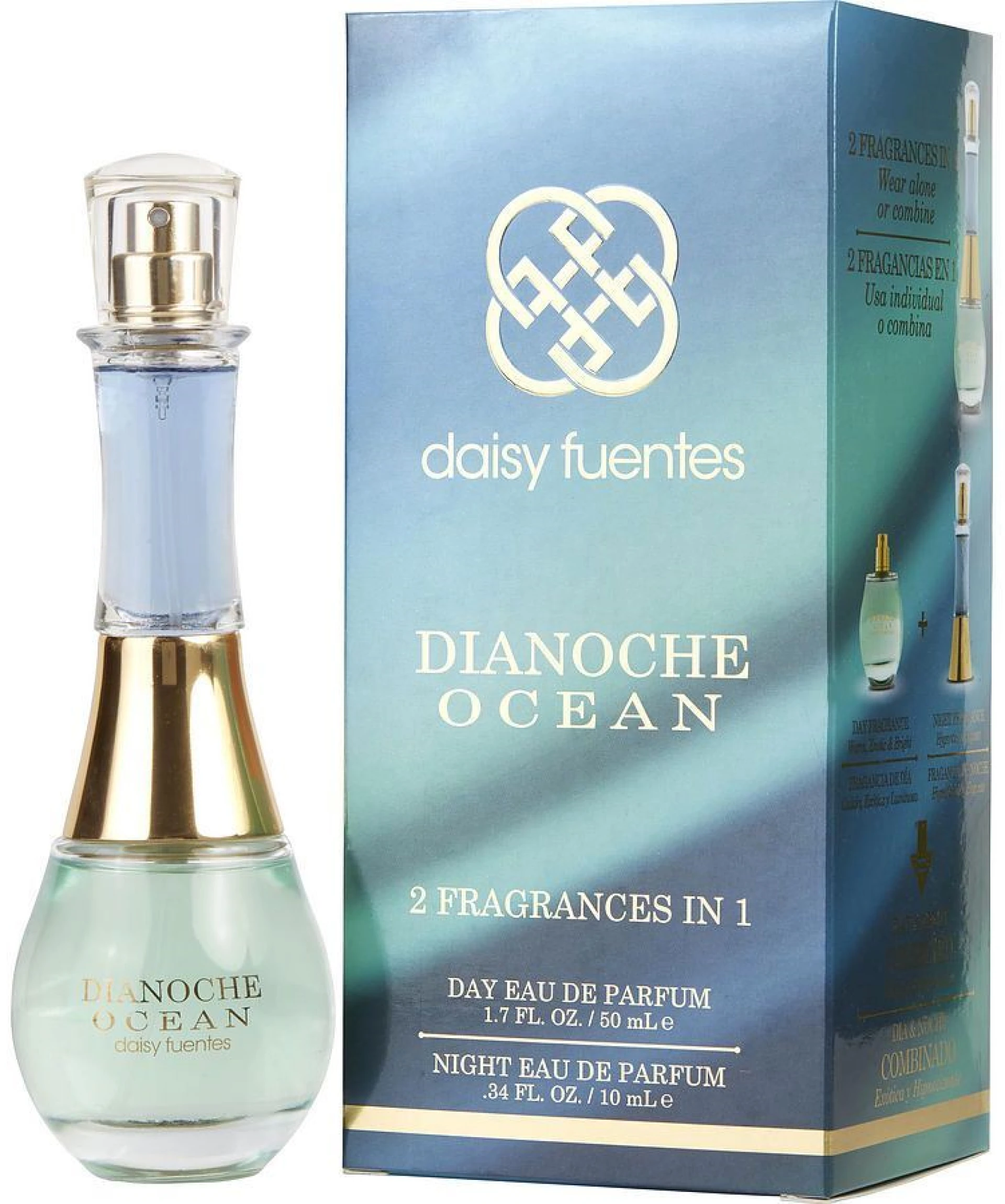 Daisy Fuentes Dianoche Ocean EDP