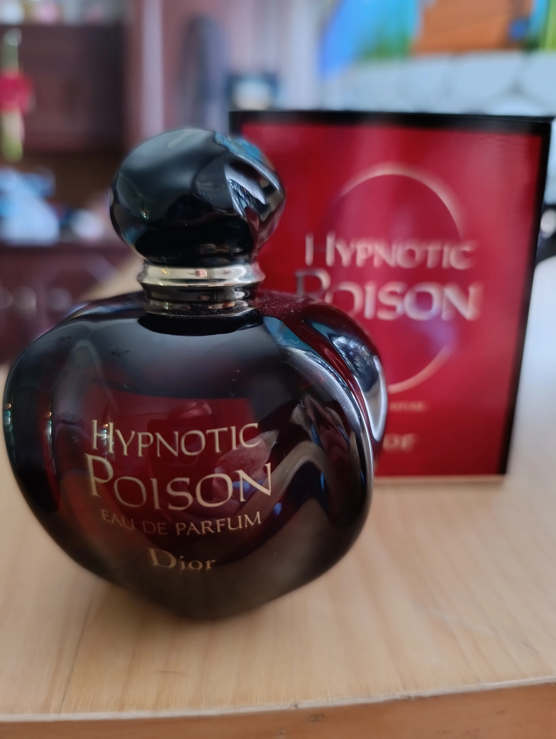 Dior Hypnotic Poison EDP
