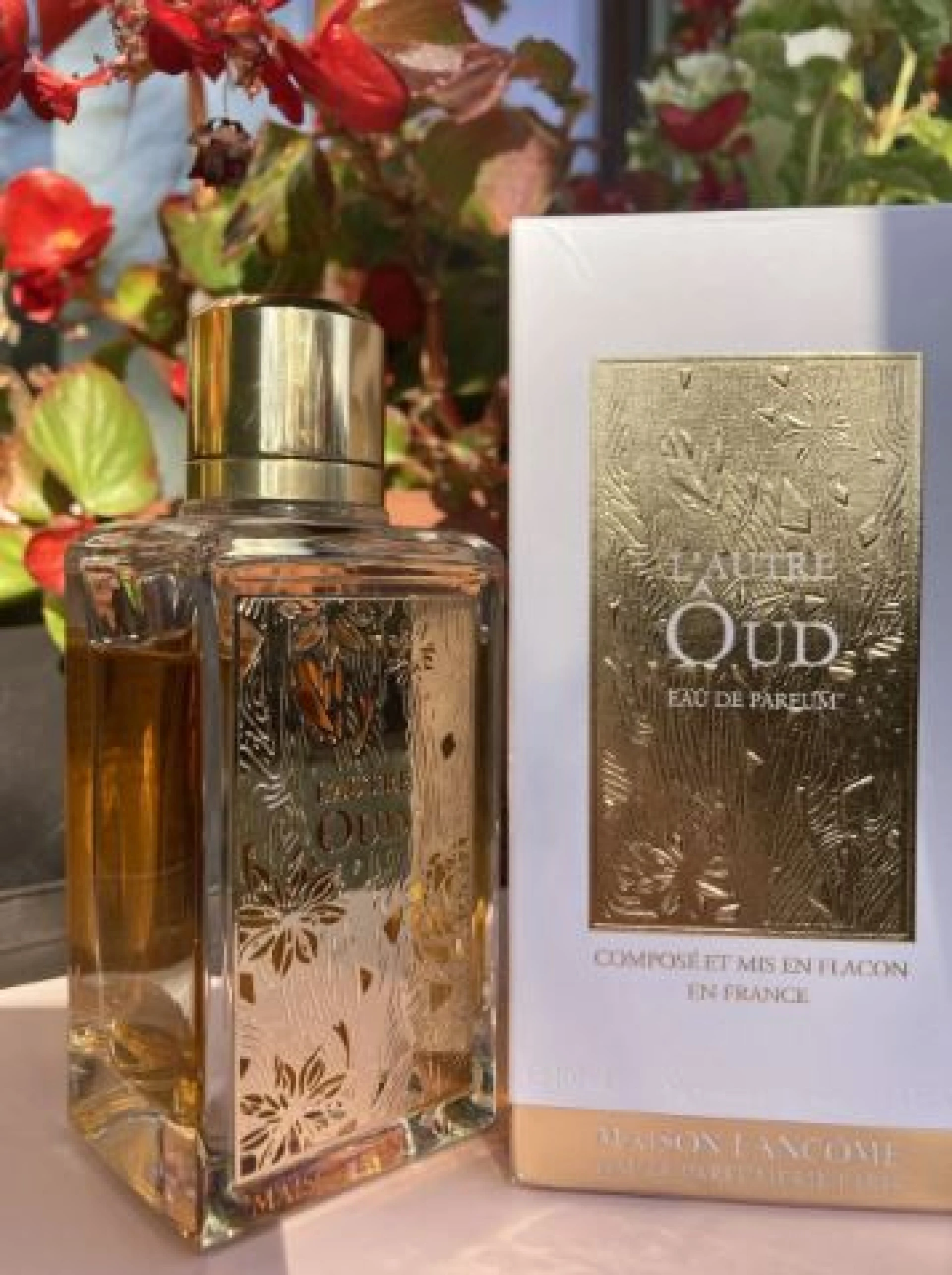 üvegében - Lancôme L'Autre Oud
