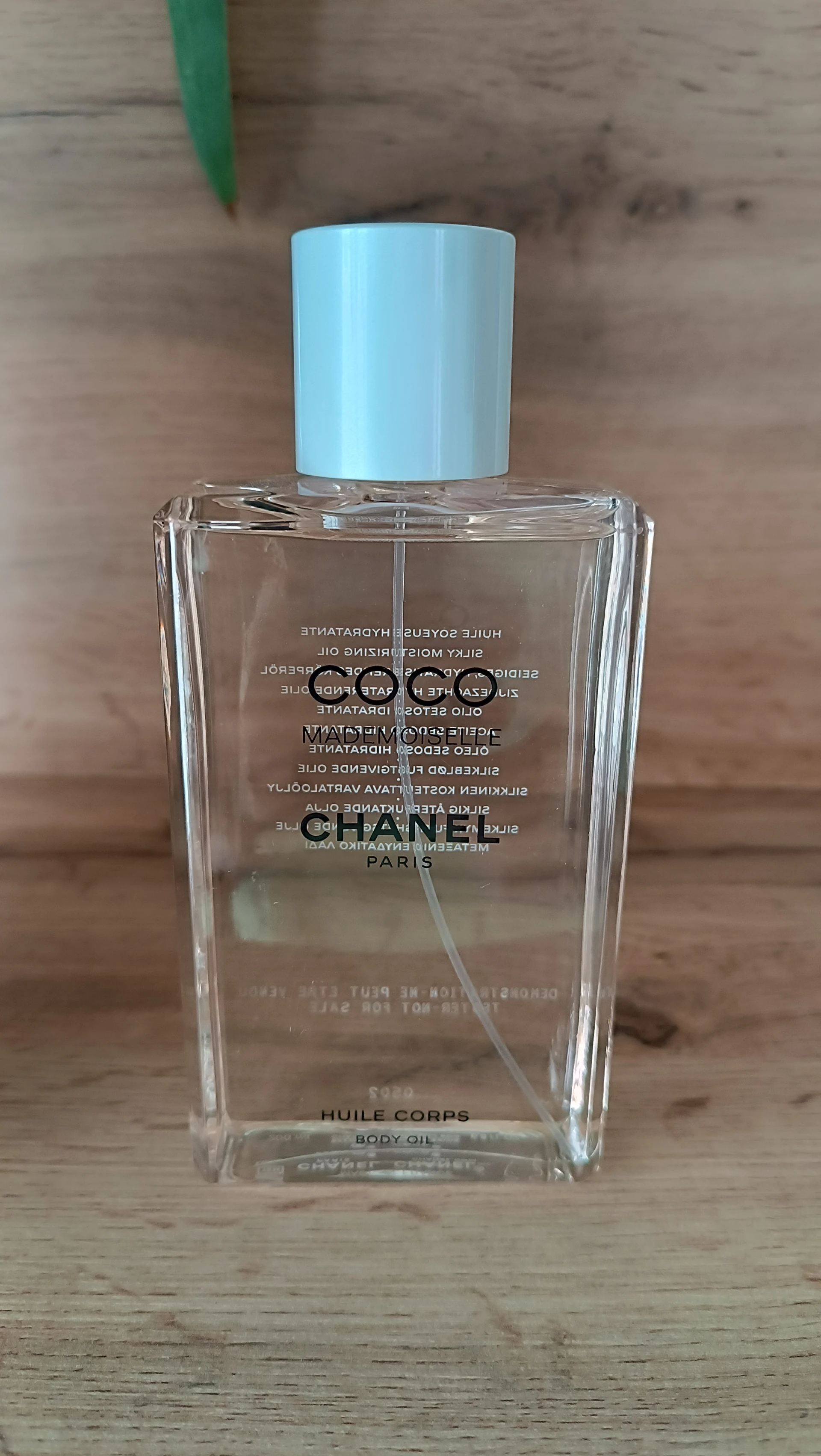 Chanel Coco Mademoiselle Testolaj