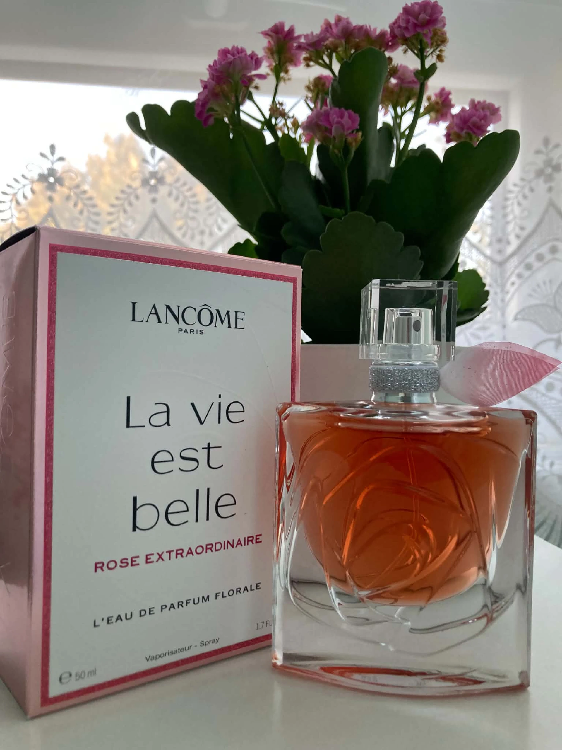 dekant - Lancôme La Vie Est Belle Rose Extraordinaire