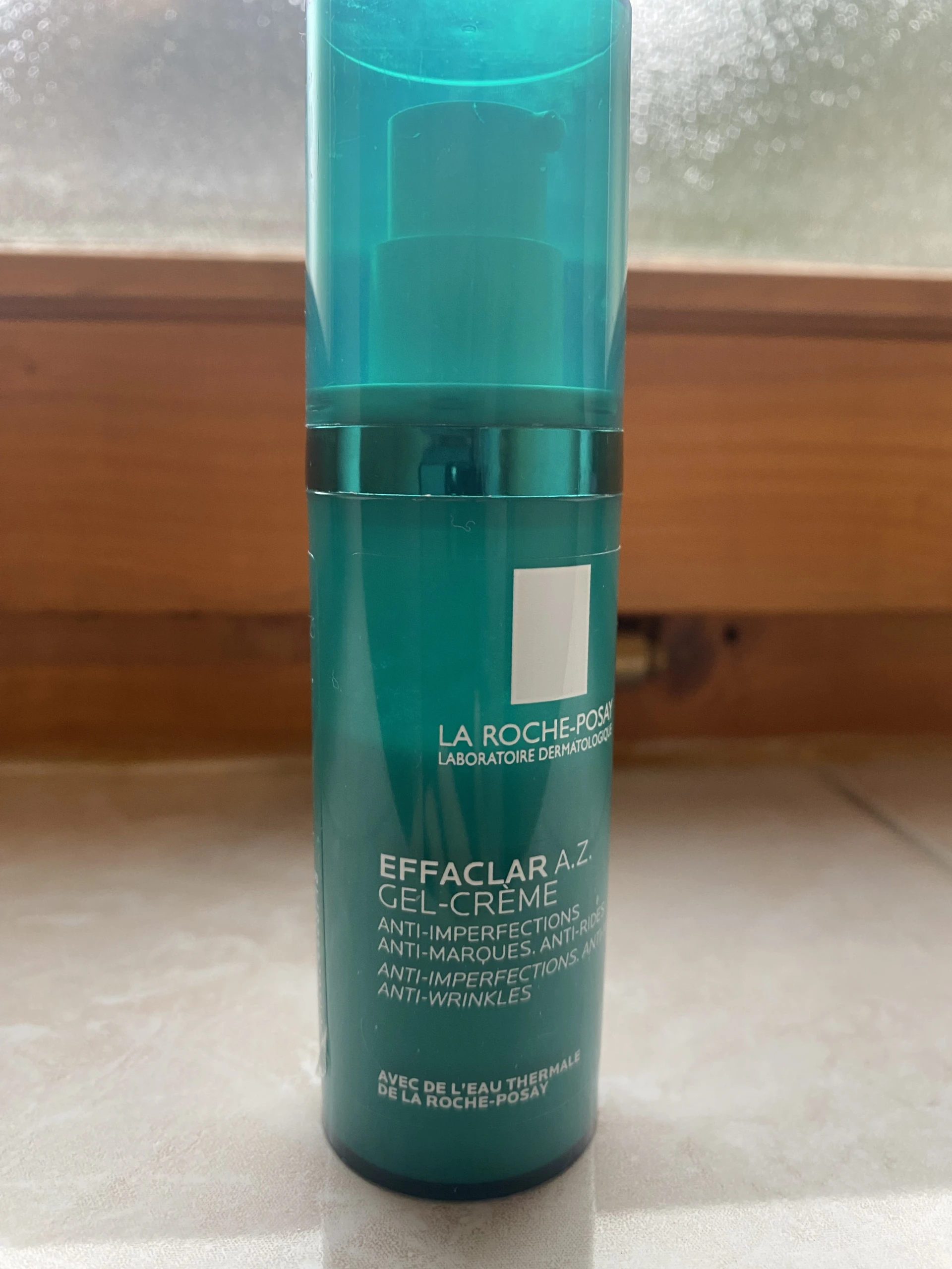 La roche posay A.Z gél krém