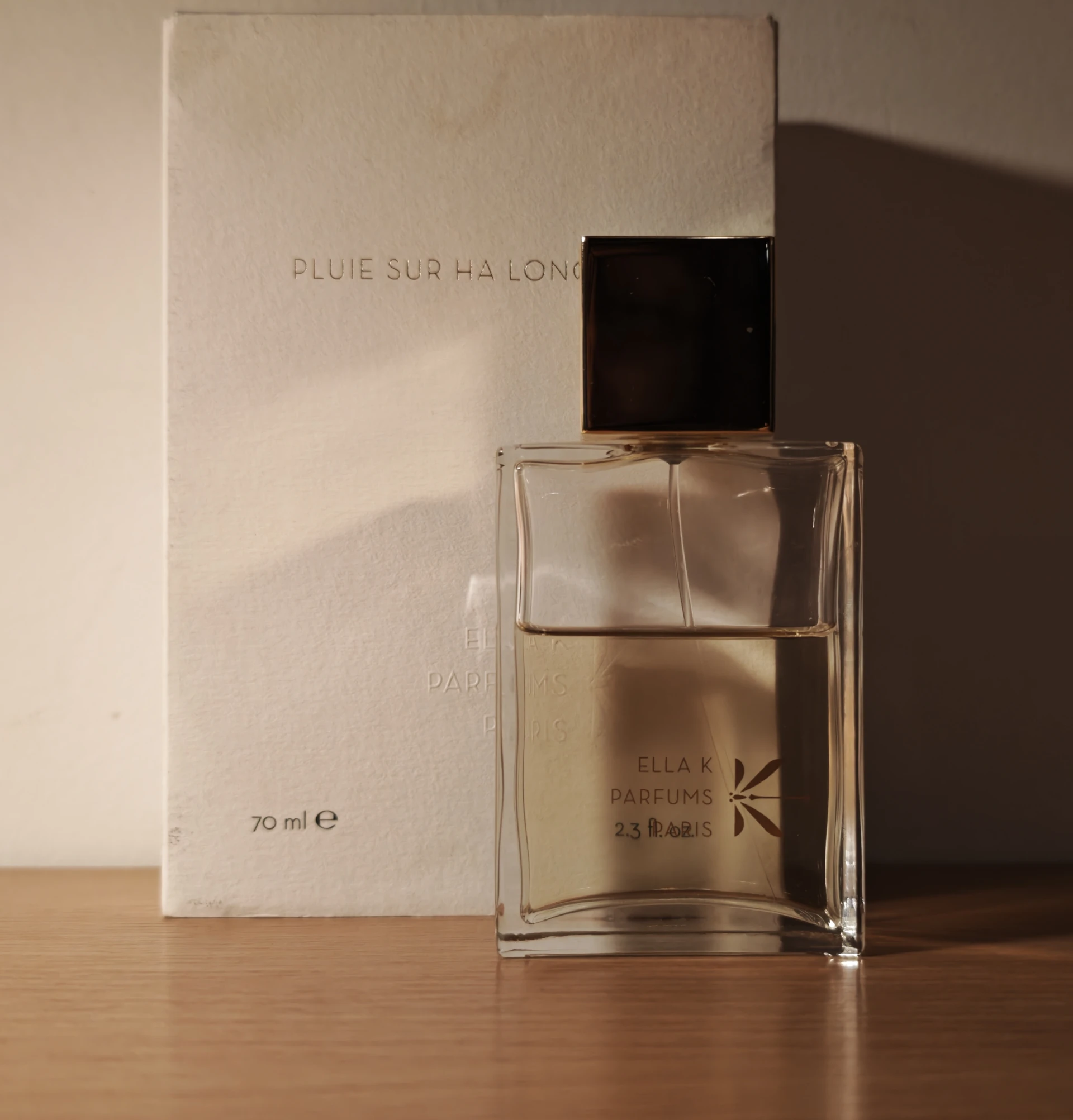 Ella K Parfums Pluie Sur Ha Long EDP 45/70 ml