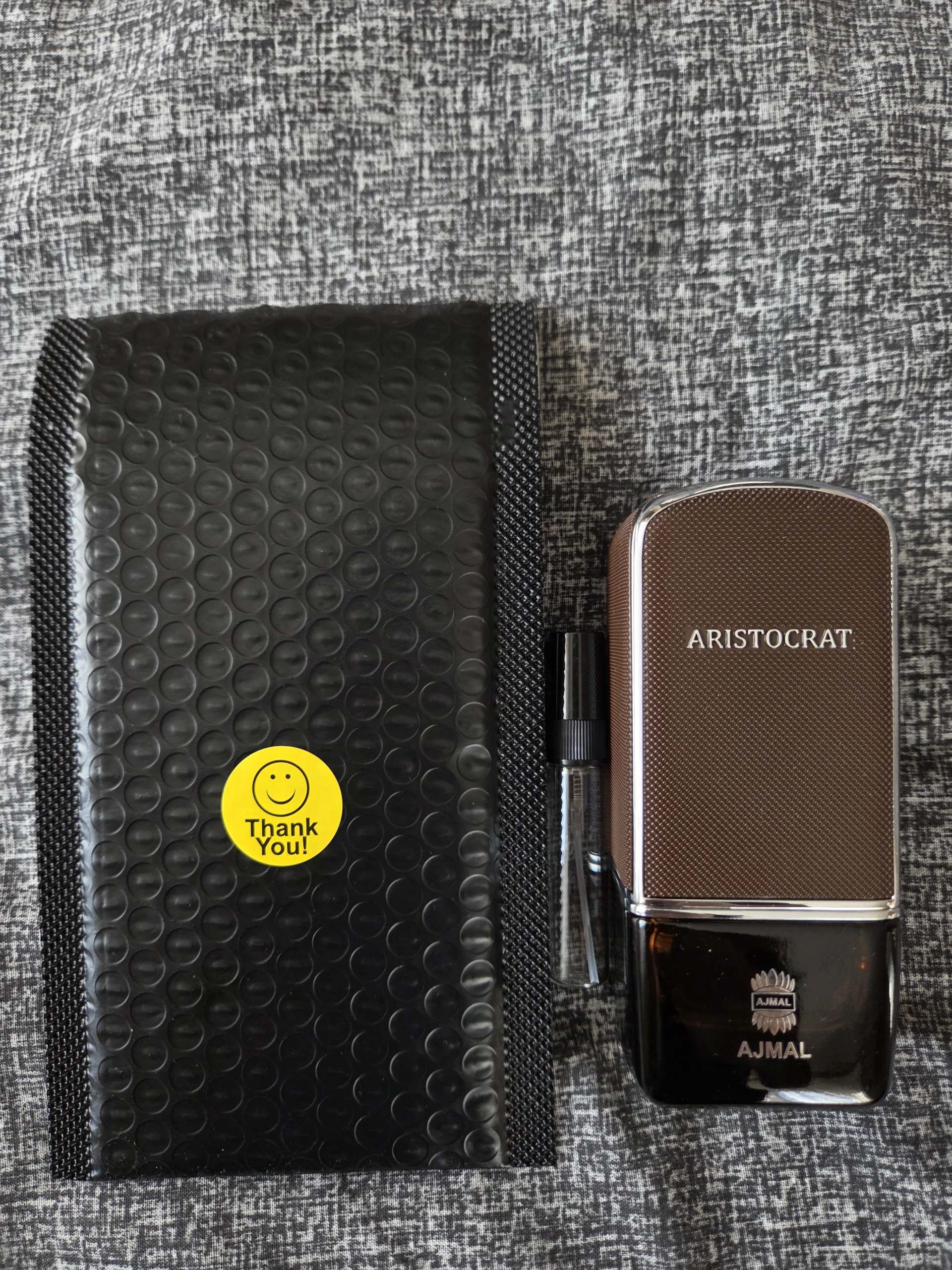 ajmal Aristocrat for her