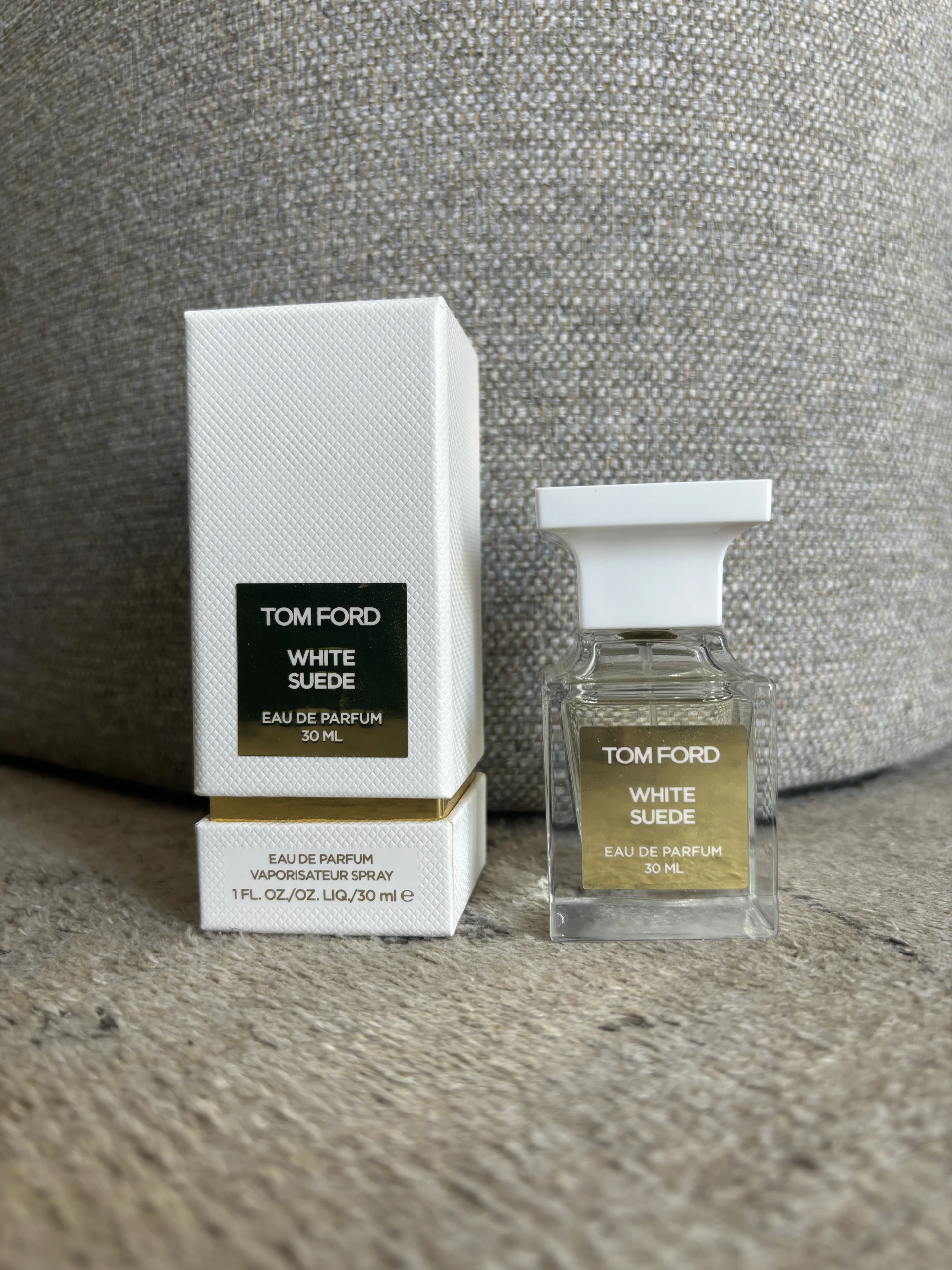 Tom Ford White Suede EDP 30ml