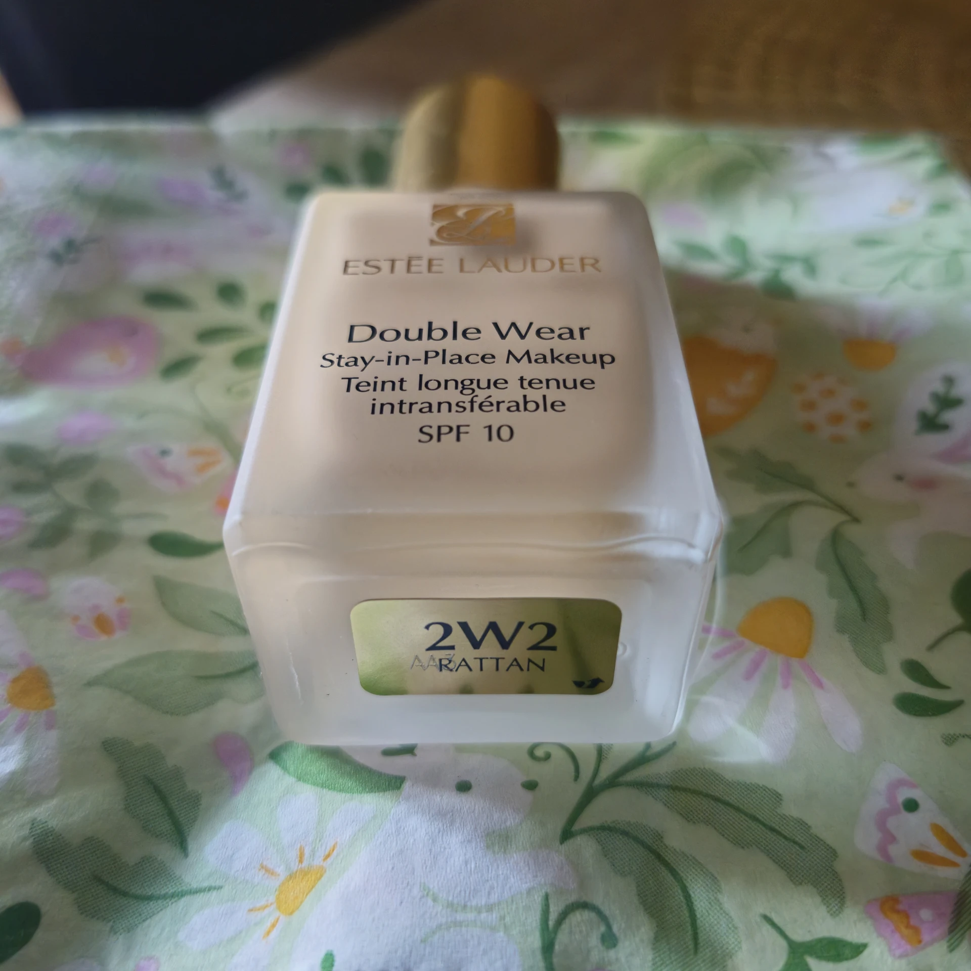 Estée Lauder Double wear 2w2 /régi formula/