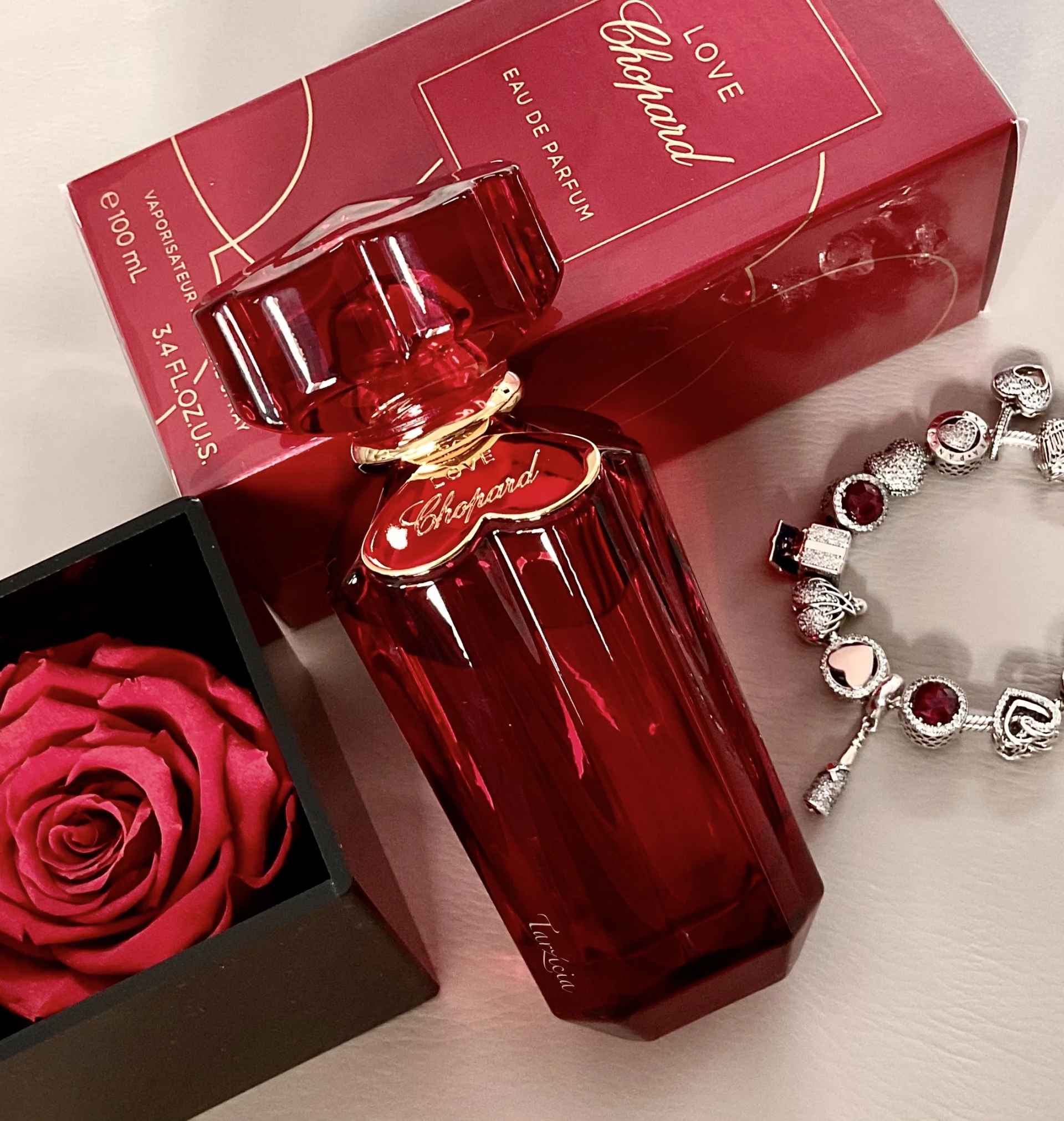 Chopard Love EDP ❤️🌹🍫