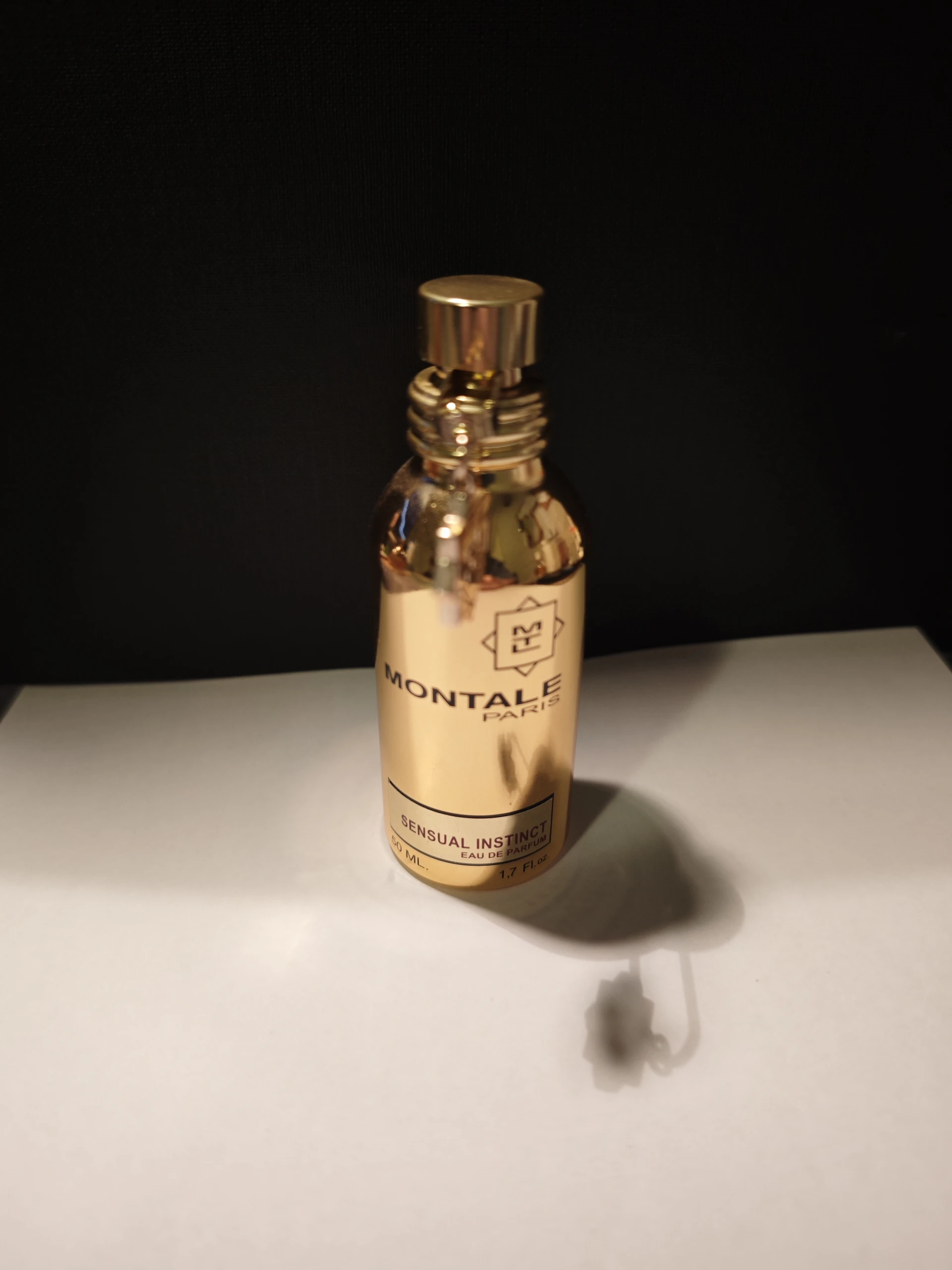Montale Sensual Instinct dekant