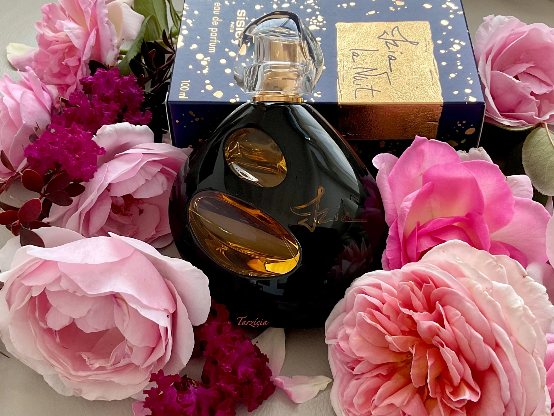 Sisley Izia la Nuit EDP 🌗🌹