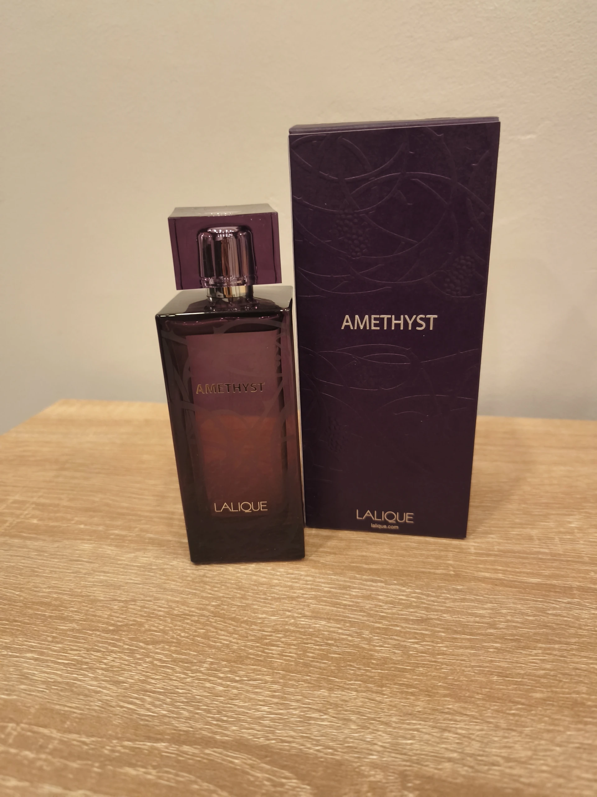 Lalique Amethyst - EDP
