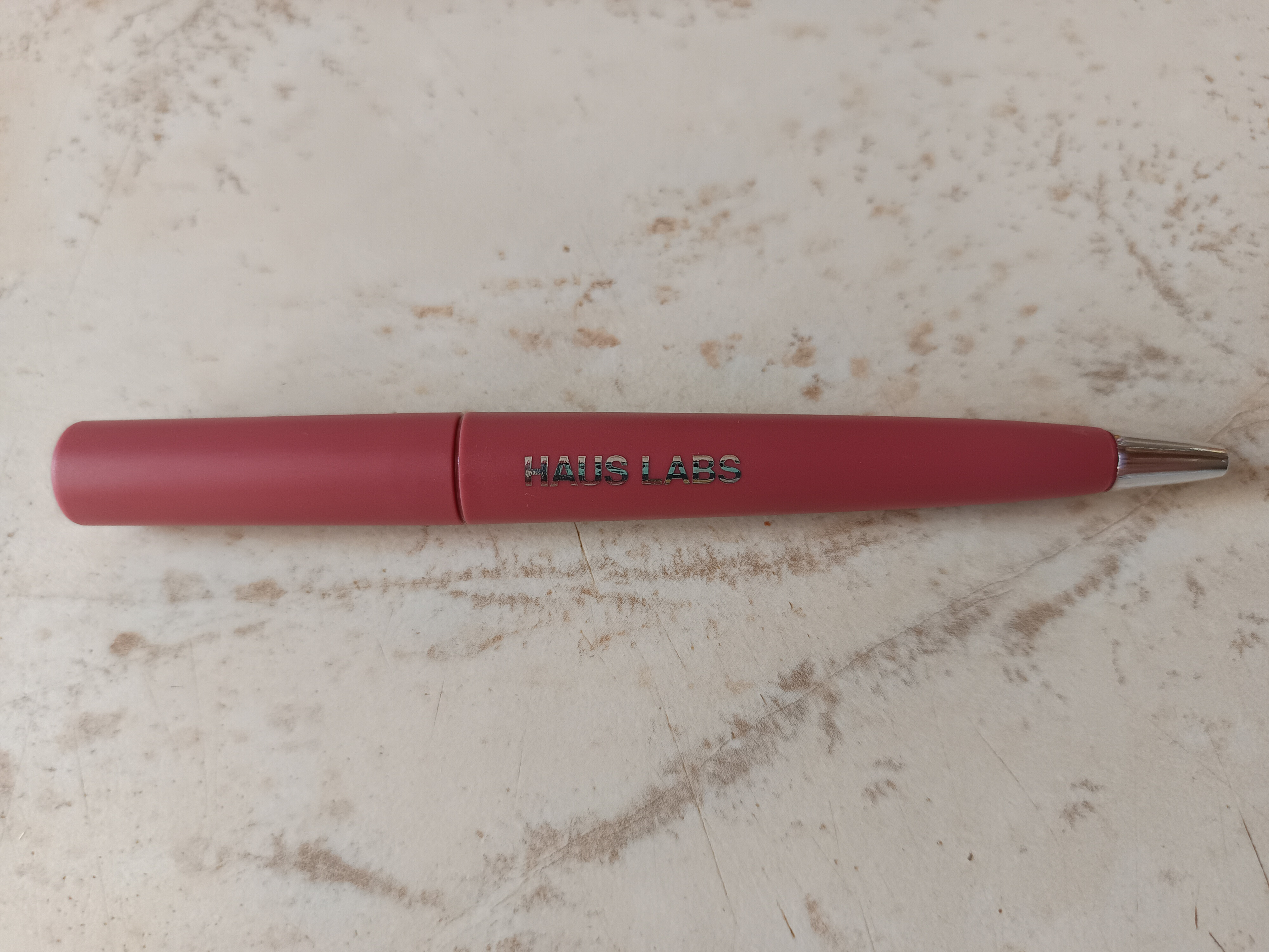 Haus Labs Le Monster Lip Crayon Rosé Matte