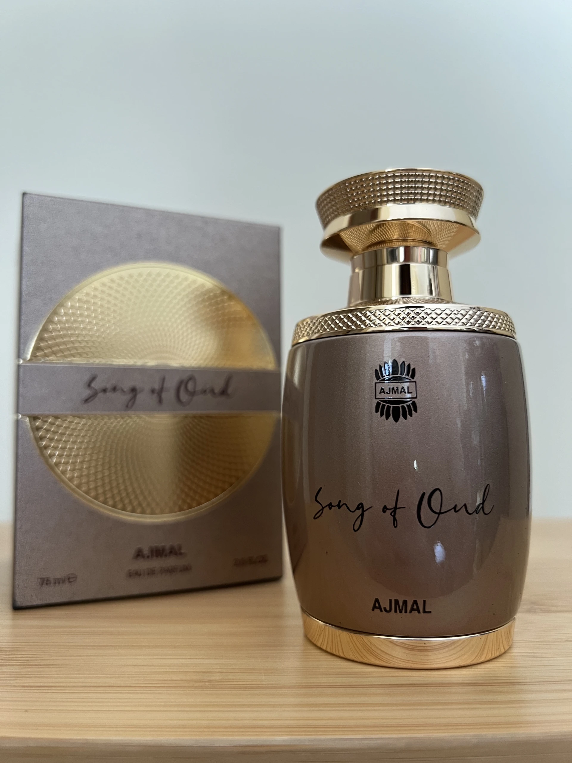 Ajmal Song of Oud