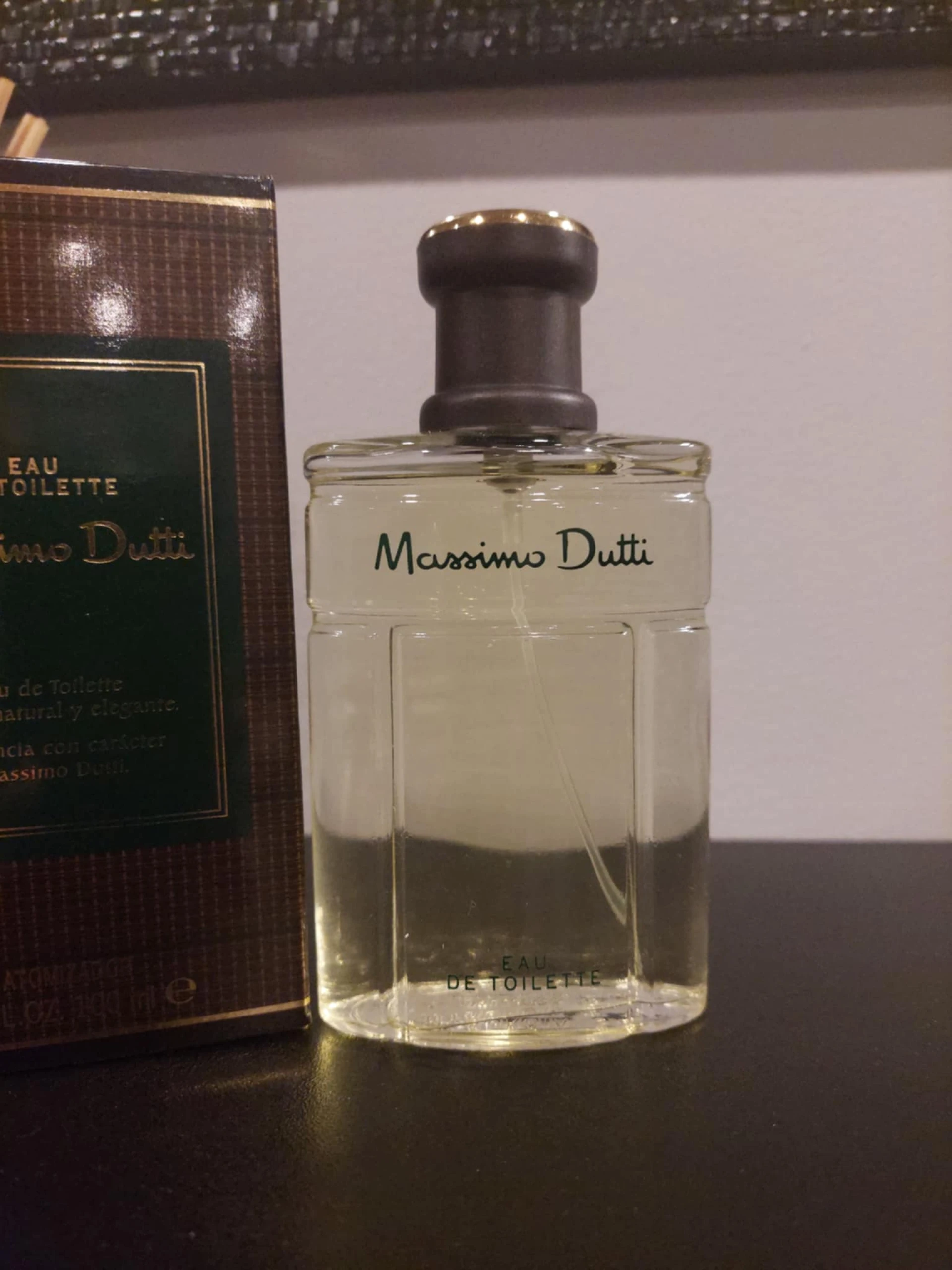 Massimo Dutti for men EDT