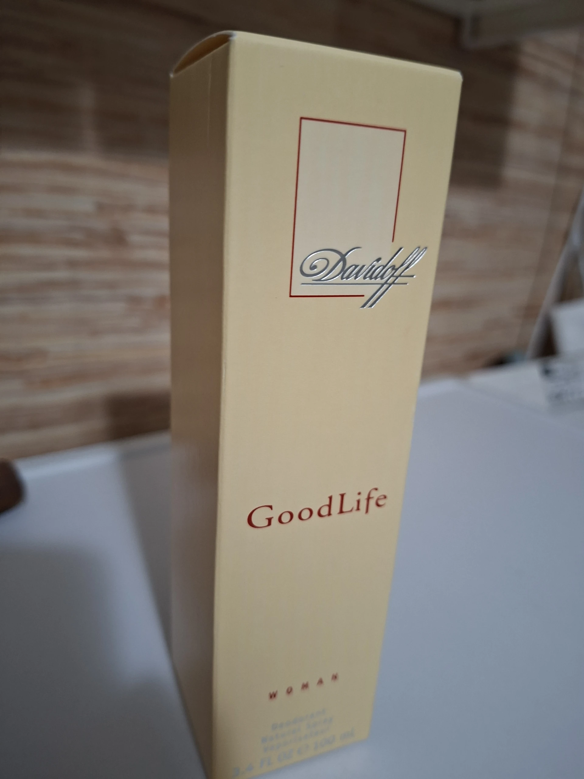 Davidoff - Good Life dezodor