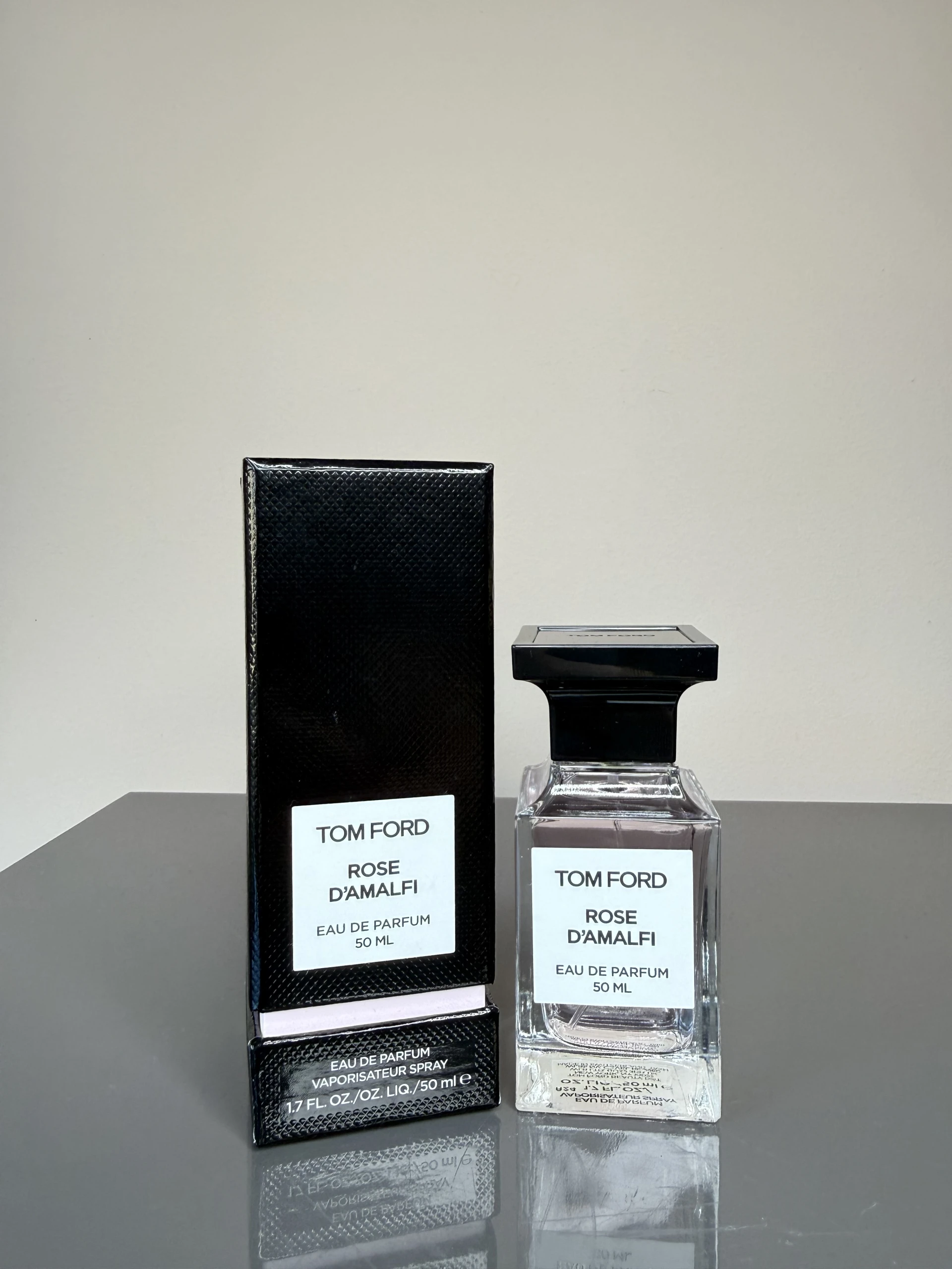 Tom Ford - Rose d’Amalfi