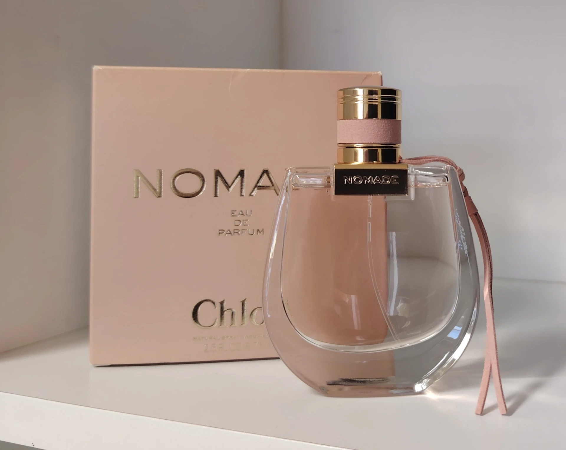Chloé Nomade EDP fújósok
