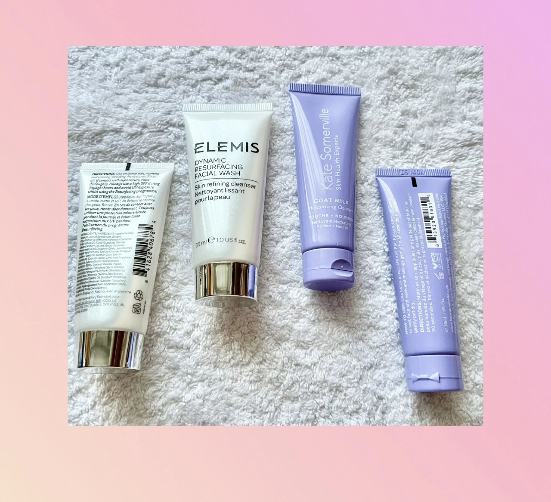 Kate Somerville Goat Milk Moisturizing Cleanser