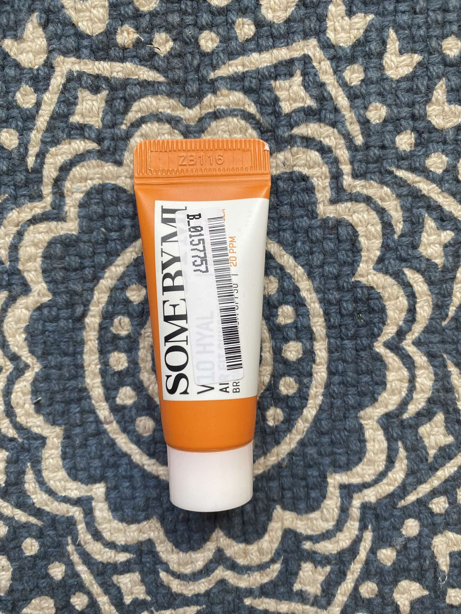 Some By Mi V10 Hyal Hydra Capsule Sunscreen SPF50+ PA++++ - 5 ml