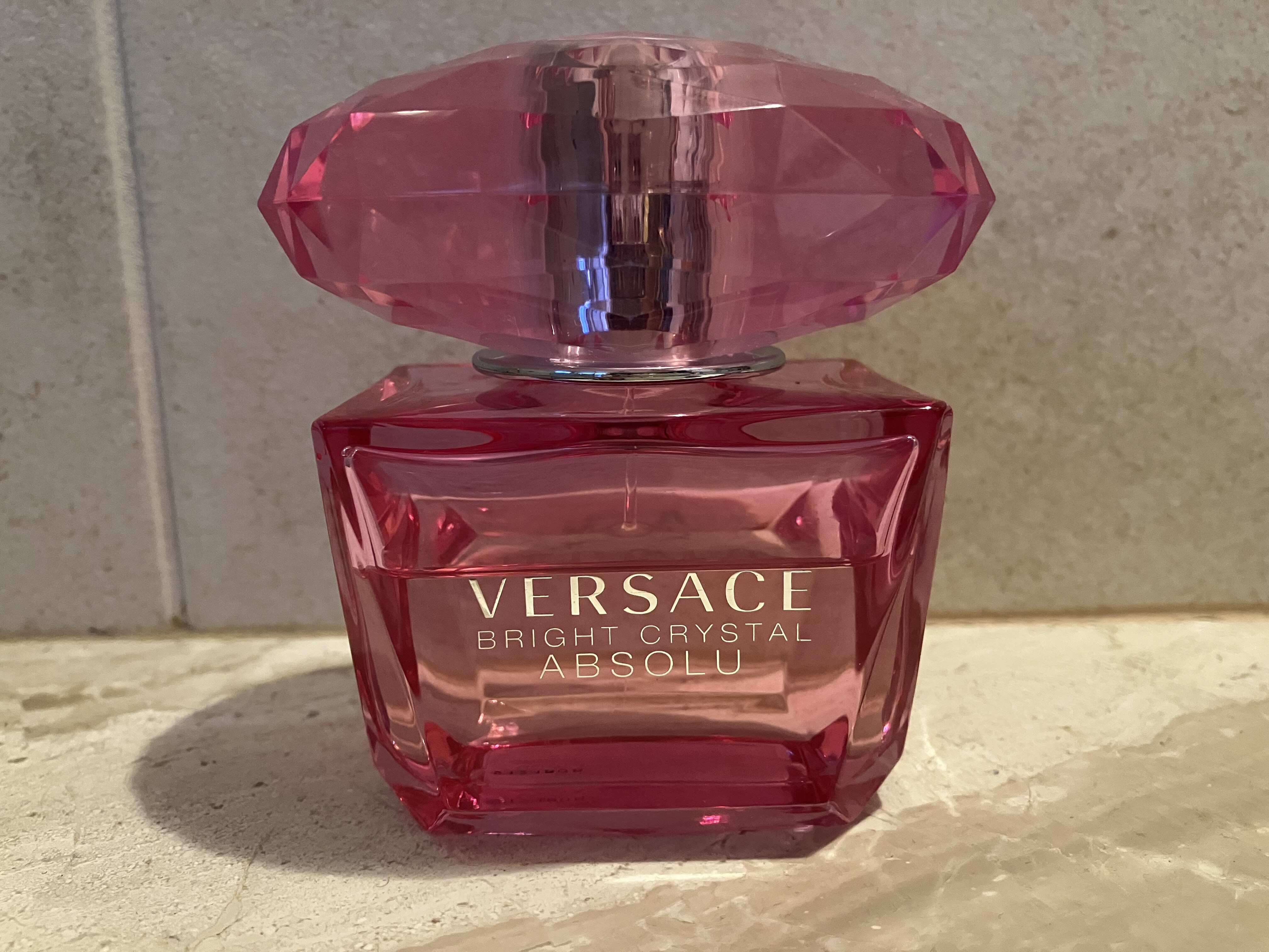 Versace Bright Crystal Absolu 4000,-Ft / 10ml