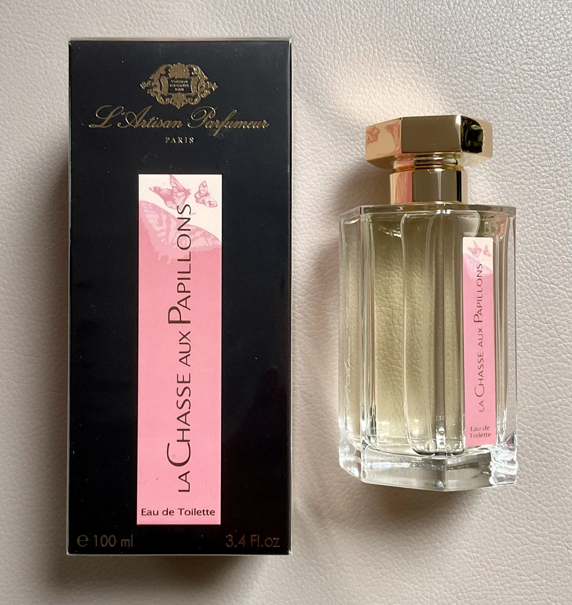 L'Artisan Parfumeur La Chasse Aux Papillons 🦋