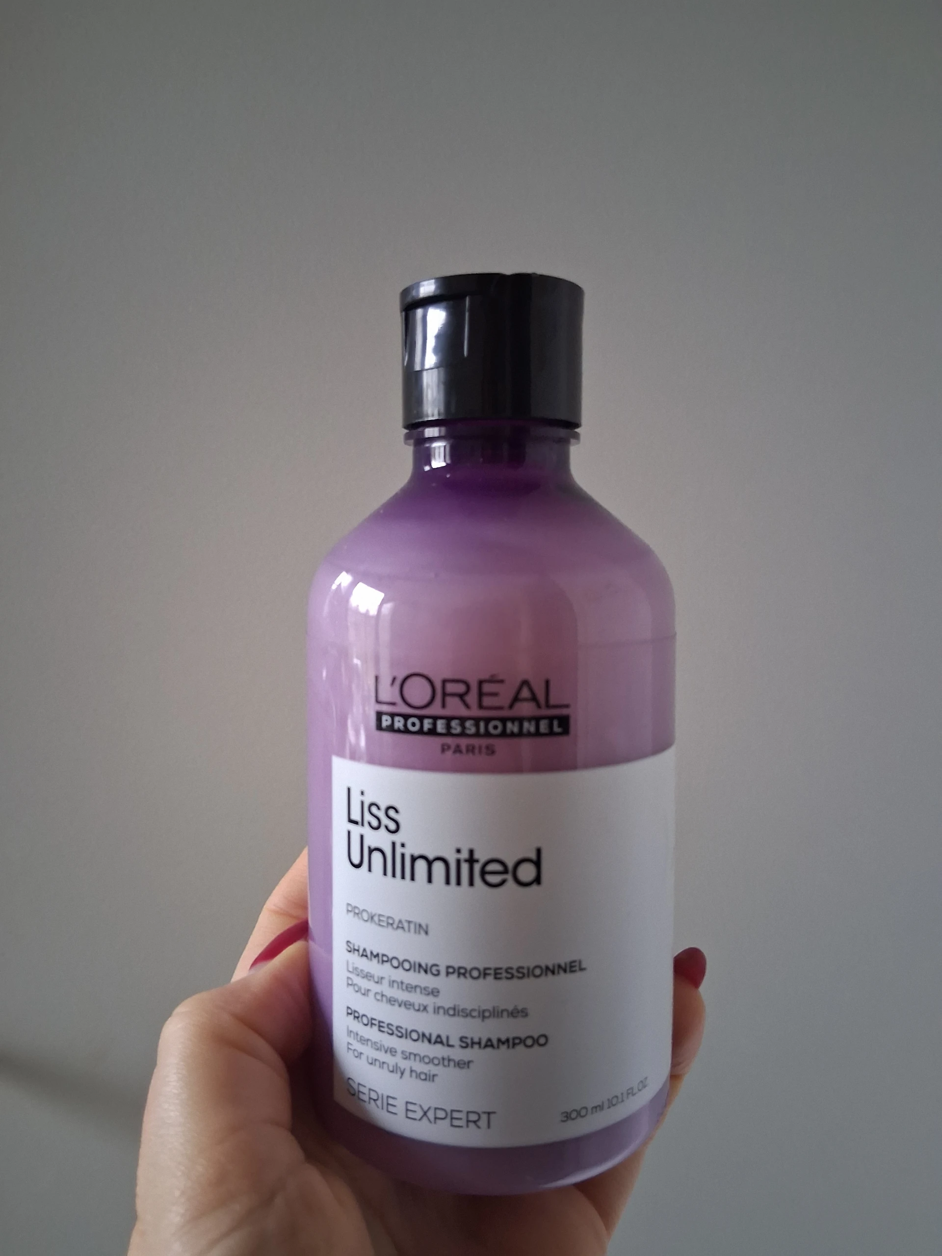 L'oréal Professionnel Liss Unlimited sampon
