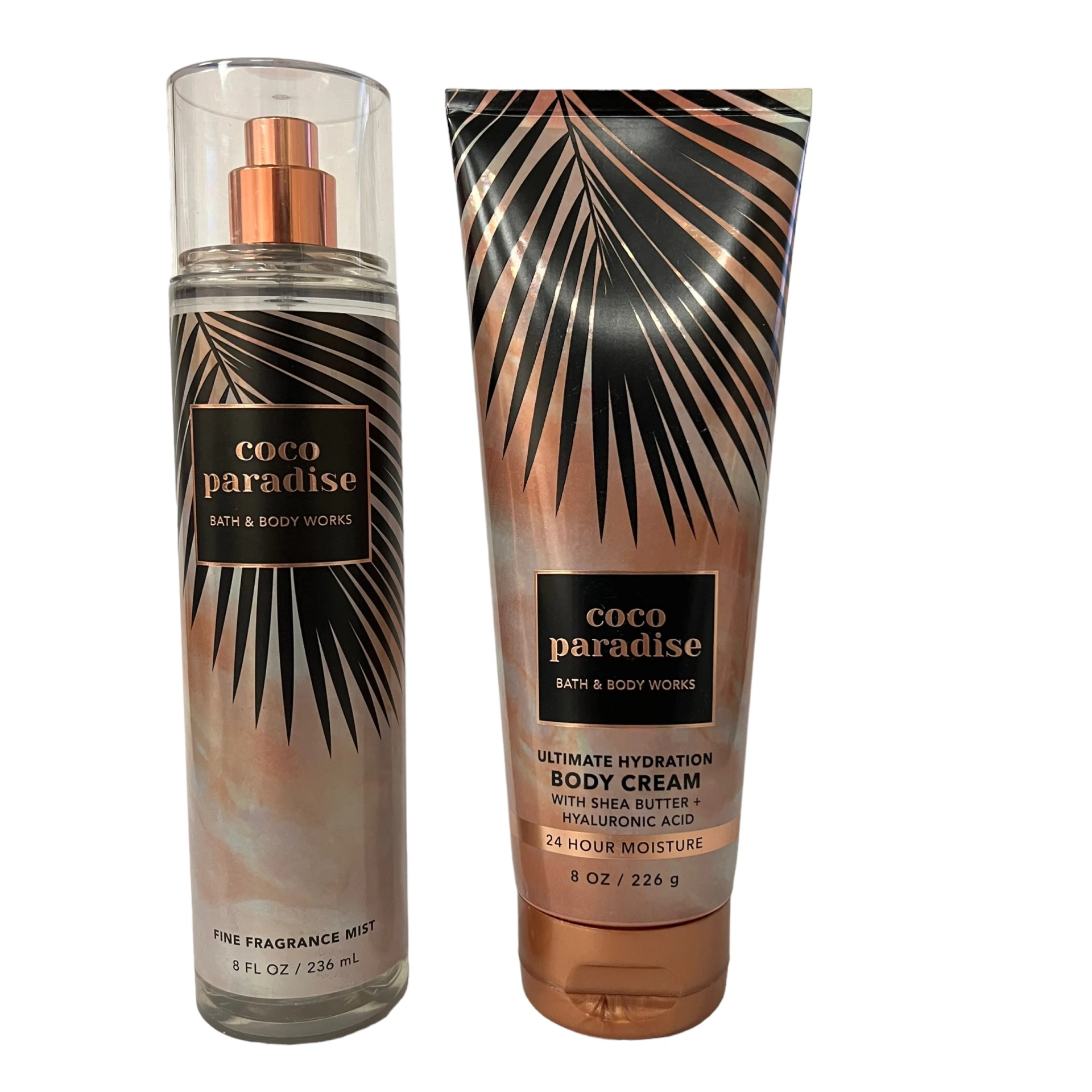 Bath & Body Works COCO PARADISE KERESEM!